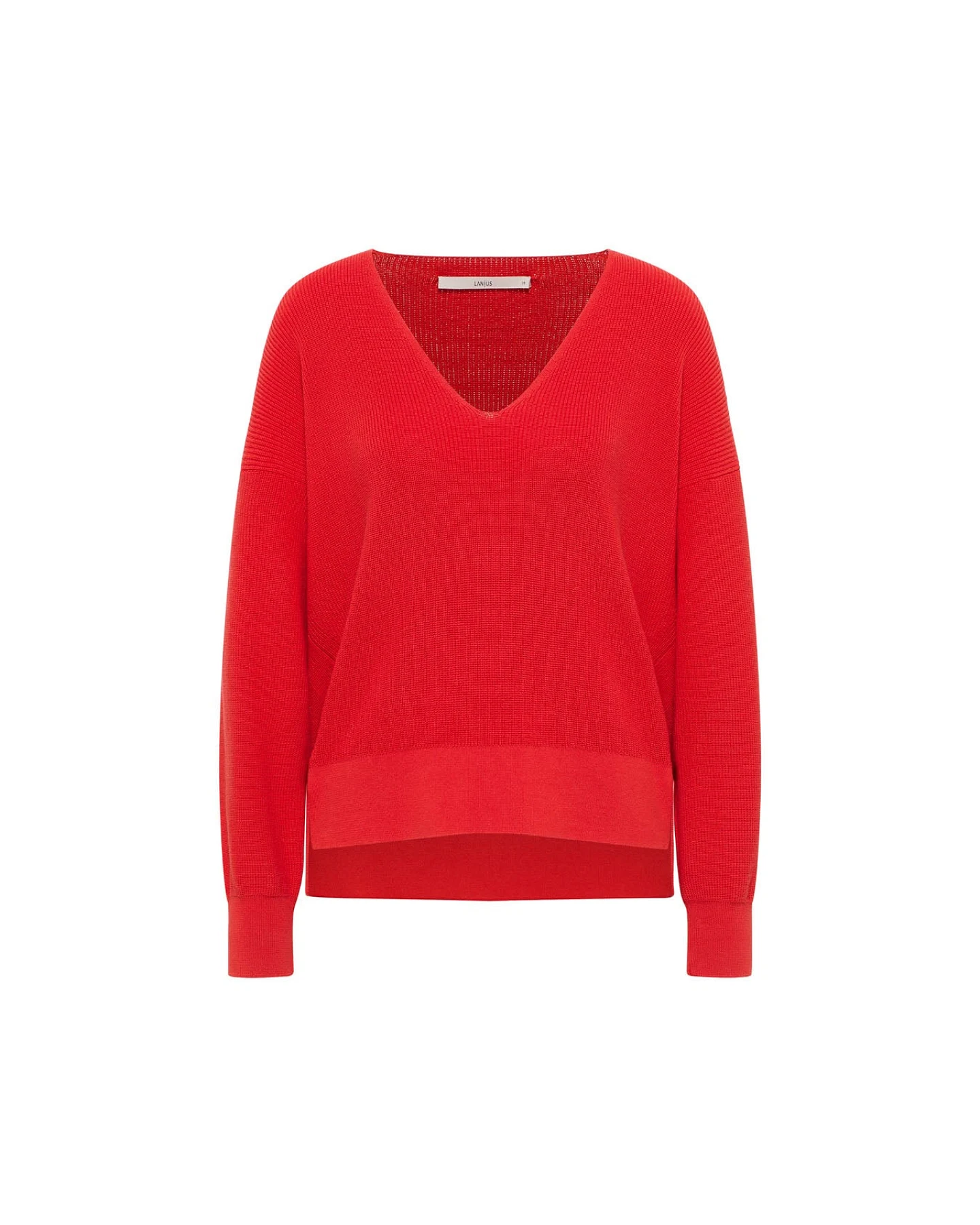Pullover mit V-Ausschnitt (GOTS) – Ansicht 5