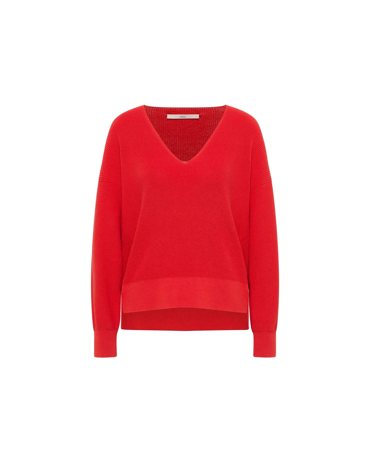 Pullover mit V-Ausschnitt (GOTS) – Ansicht 5