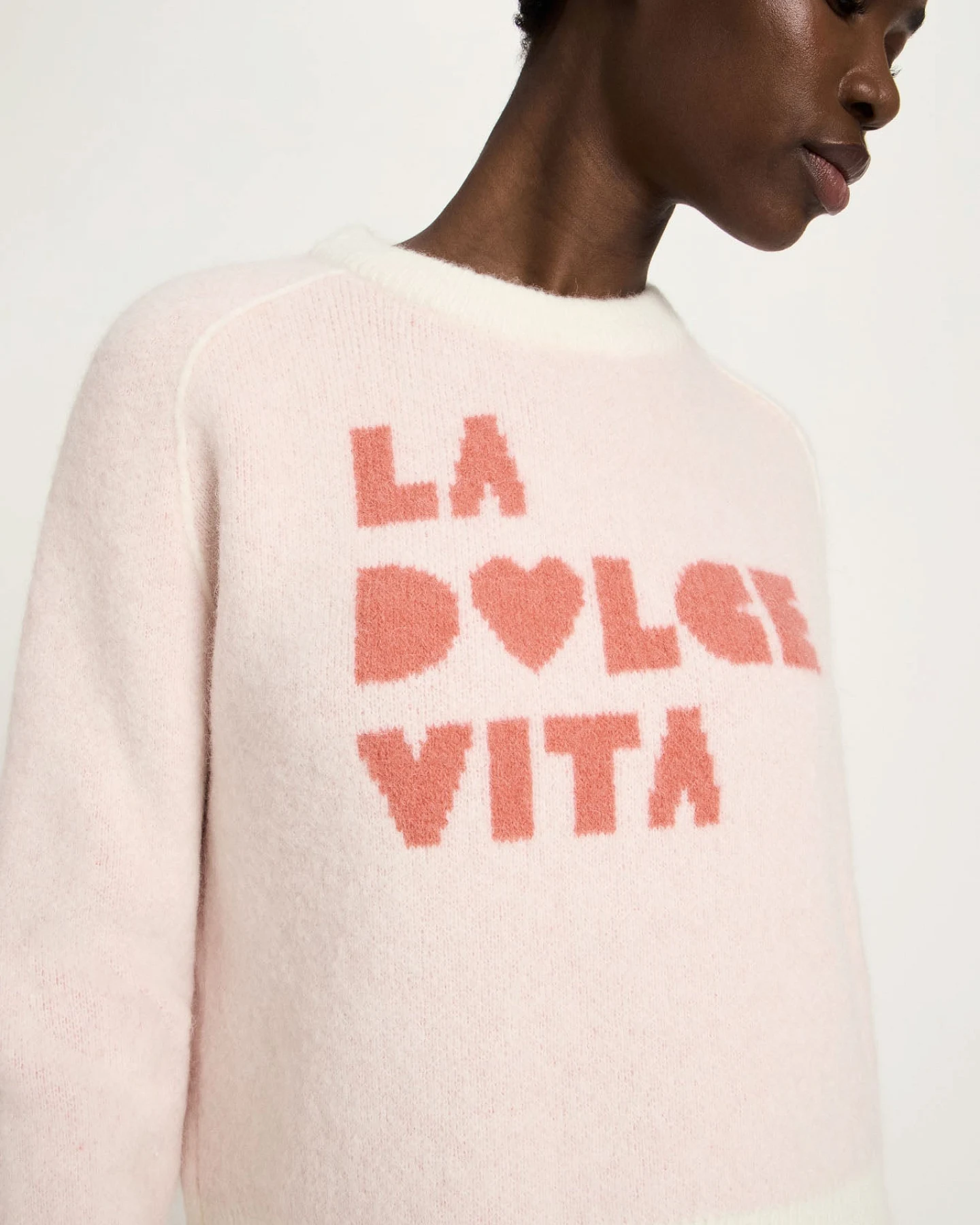 Jacquard-Pullover – Ansicht 3