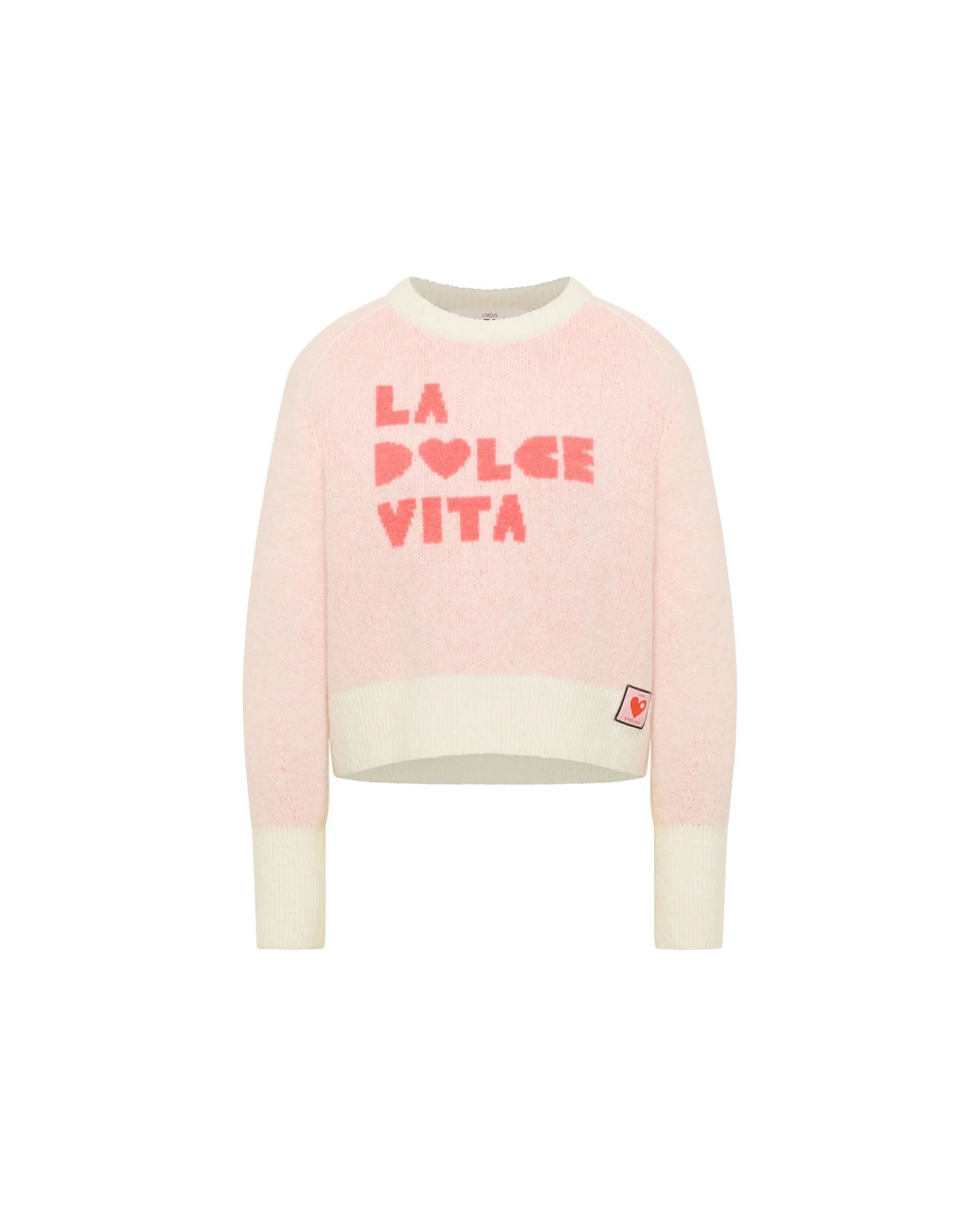 Jacquard-Pullover – Ansicht 6