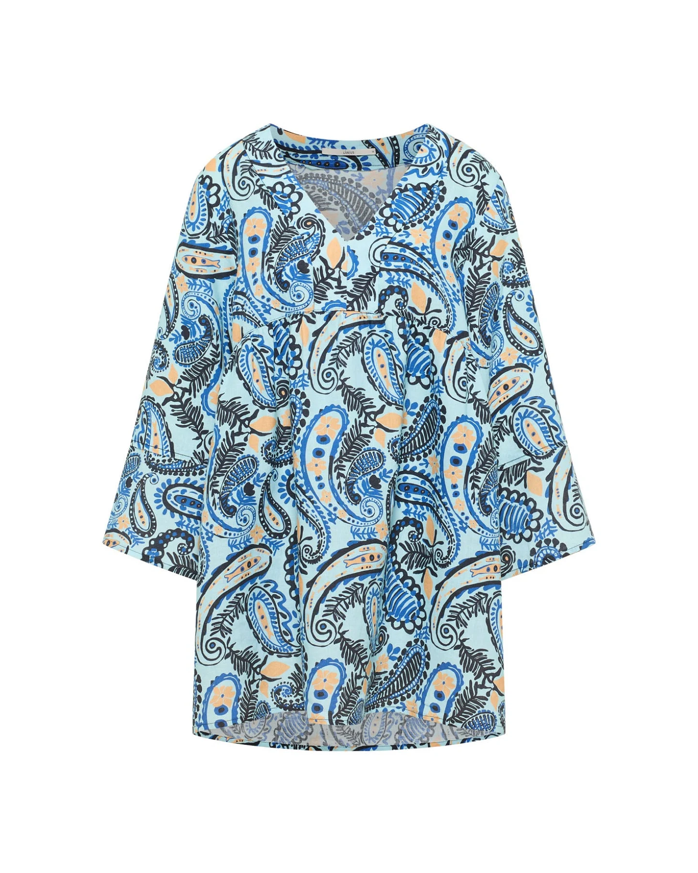 Tunika-Kleid (GOTS) – Ansicht 8