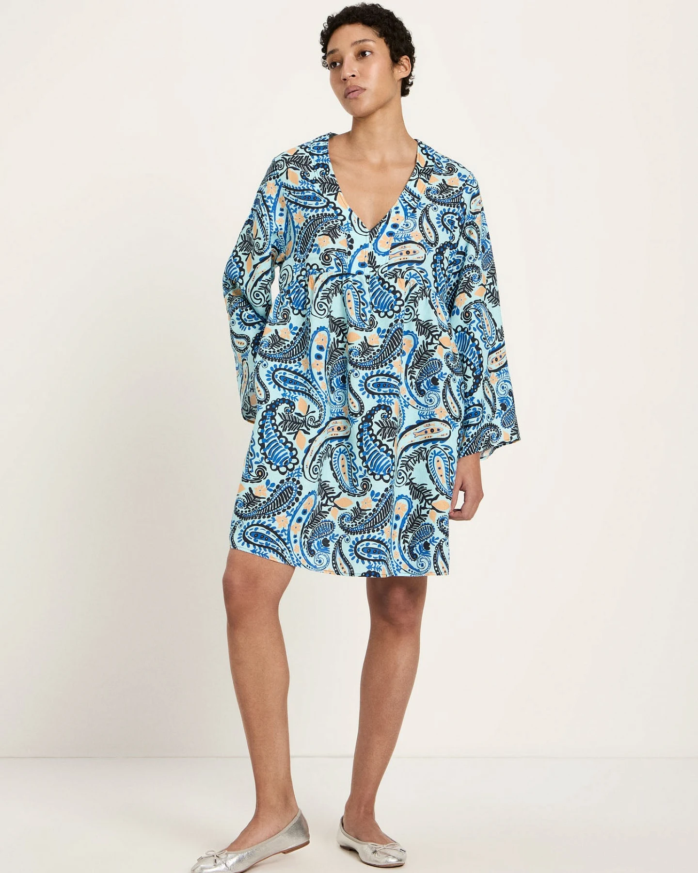 Tunika-Kleid (GOTS) – Ansicht 5
