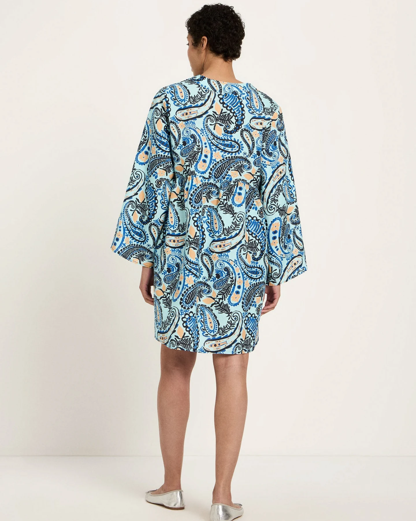 Tunika-Kleid (GOTS) – Ansicht 7