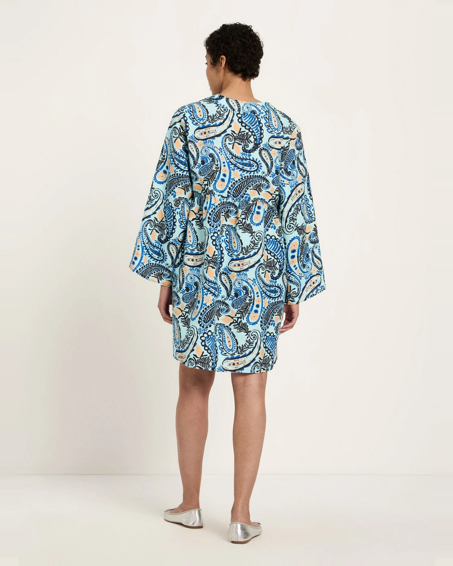 Tunika-Kleid (GOTS) – Ansicht 7