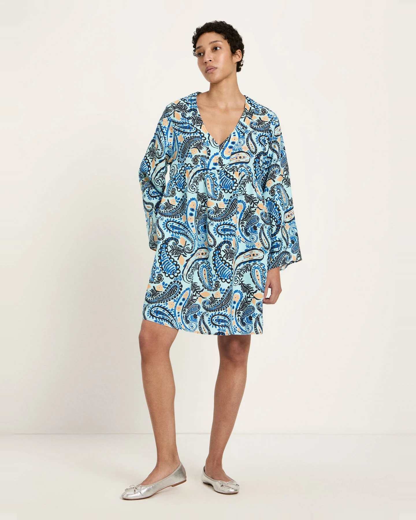 Tunika-Kleid (GOTS) – Ansicht 5