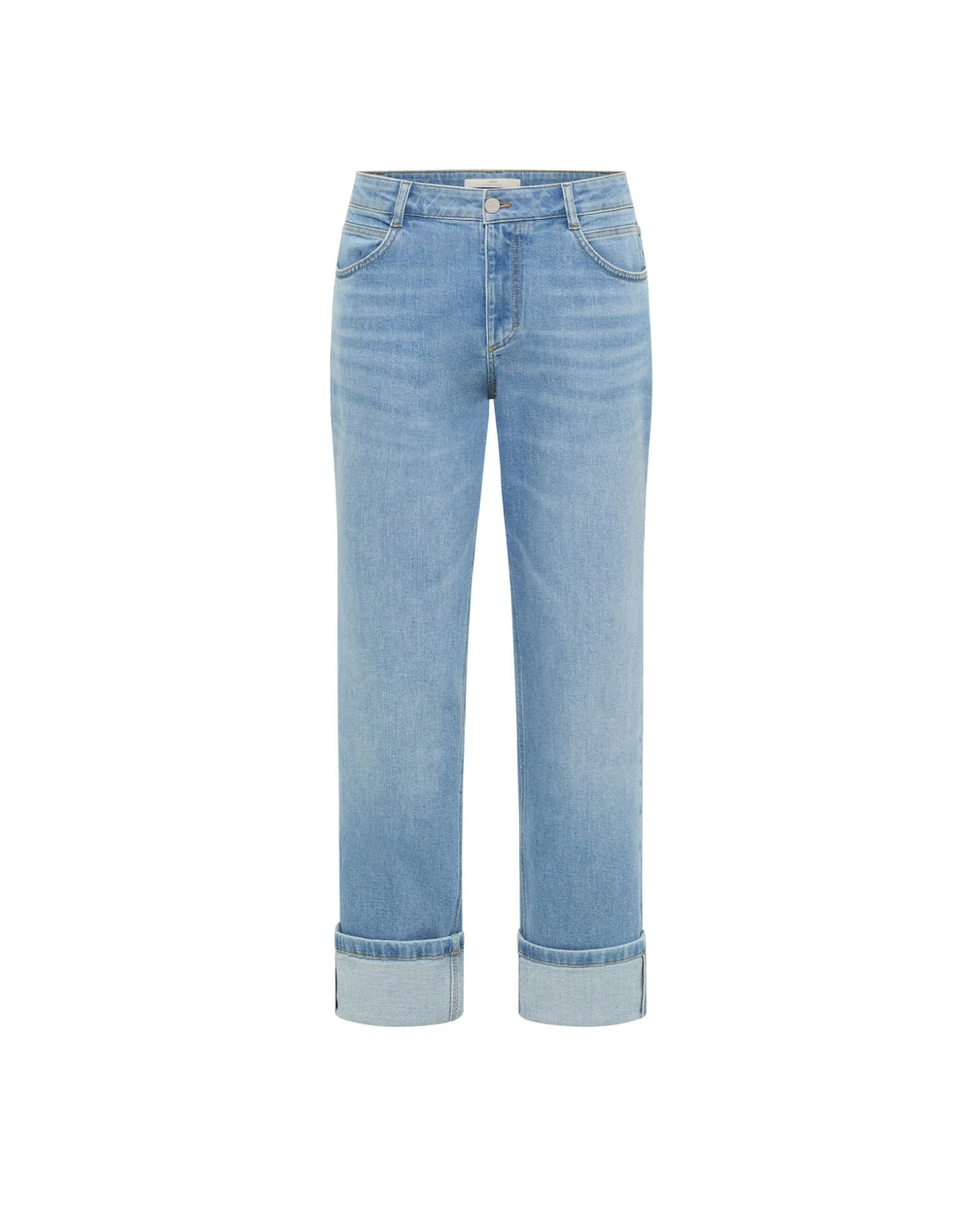 Jeans mit Aufschlag (GOTS) – Ansicht 5