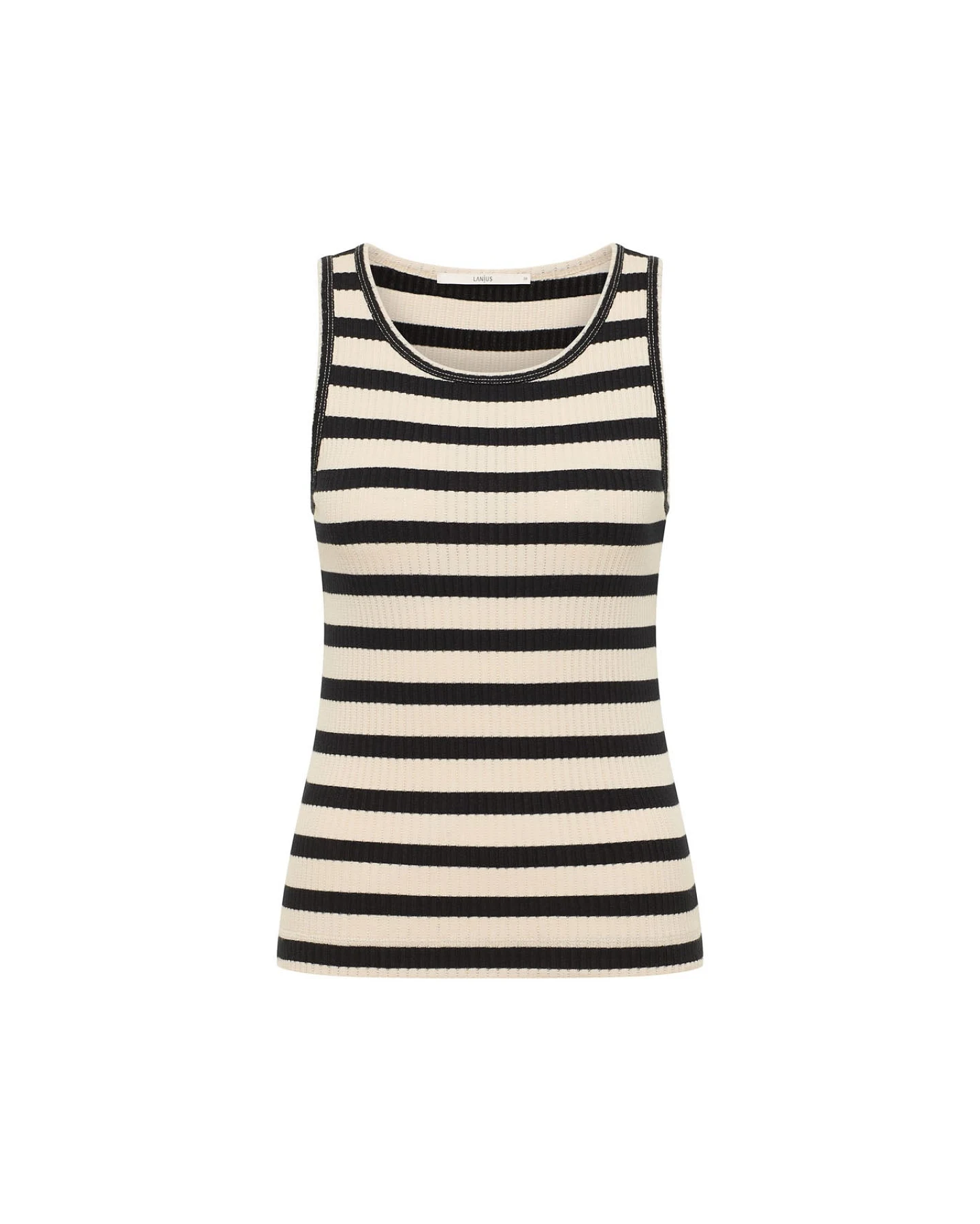 Tanktop mit Streifen (GOTS) – Ansicht 8