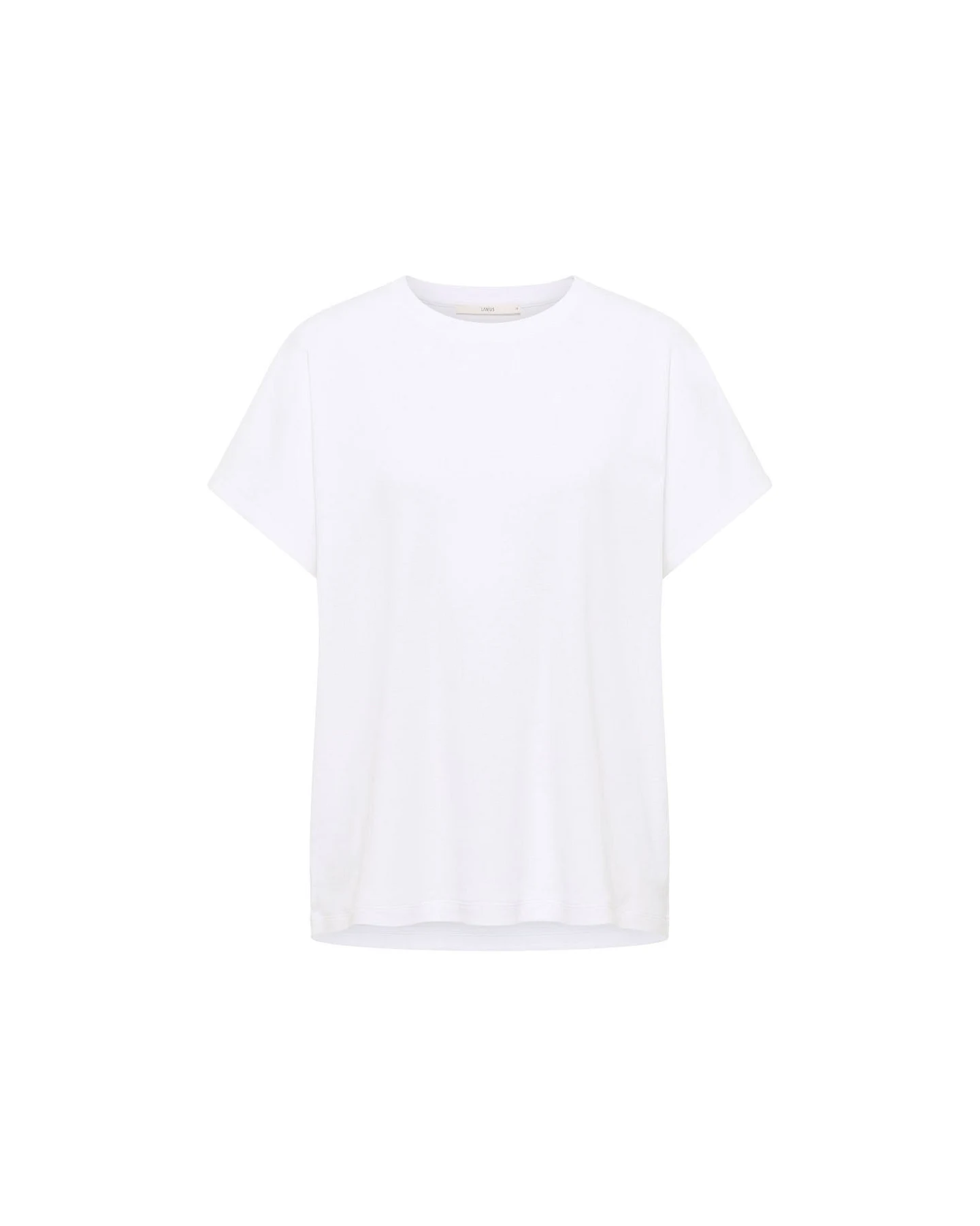 Shirt mit überschnittener Schulter (GOTS) – Ansicht 5