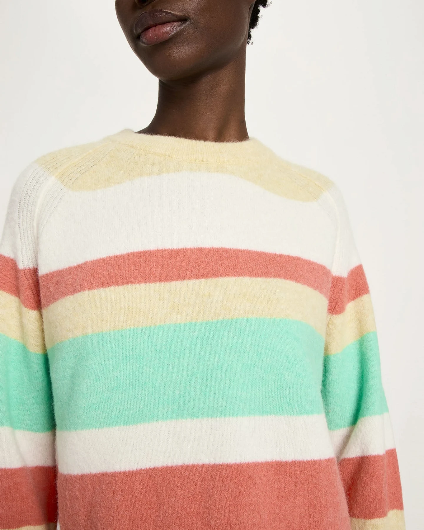 Raglanpullover – Ansicht 3