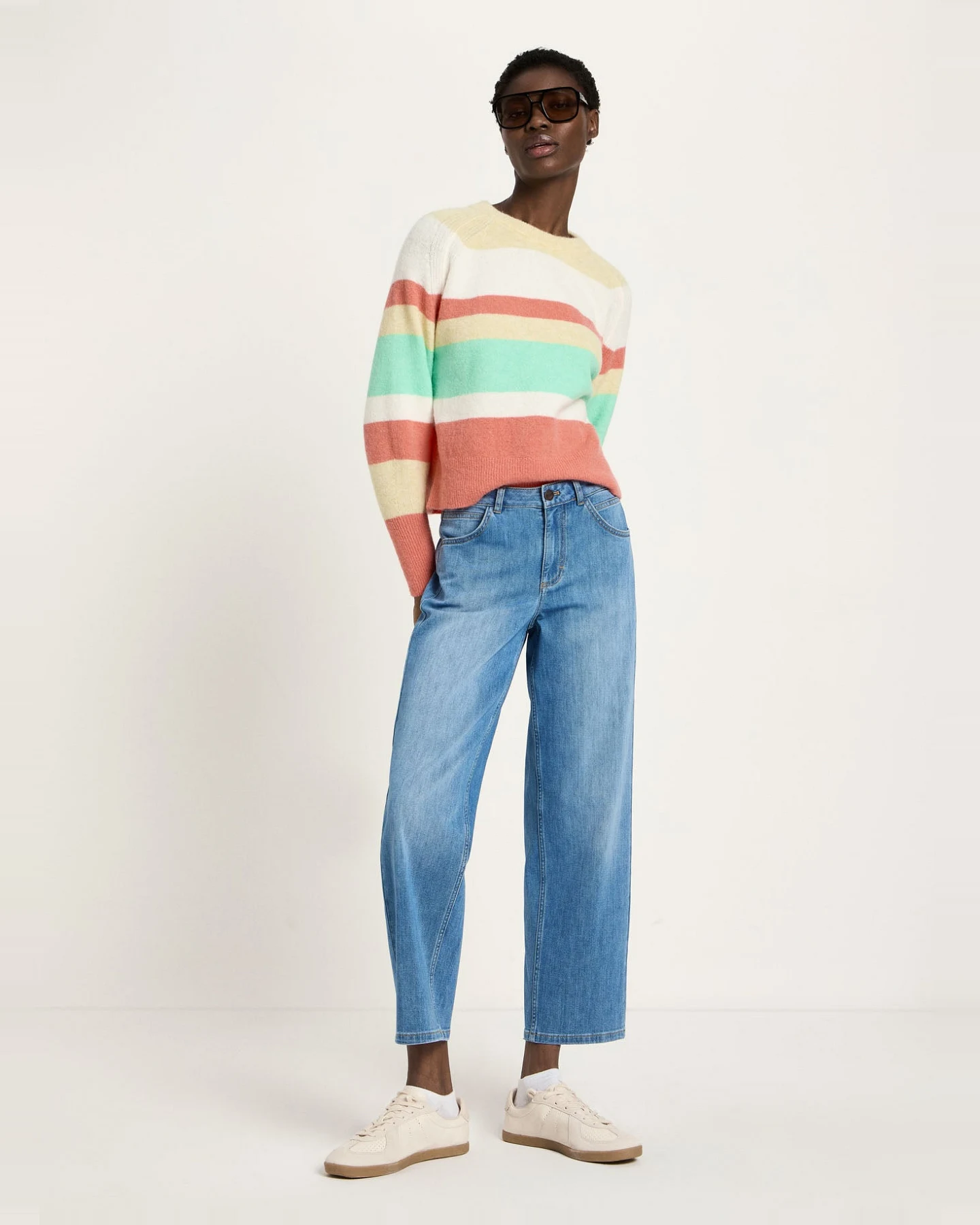 Raglanpullover – Ansicht 2