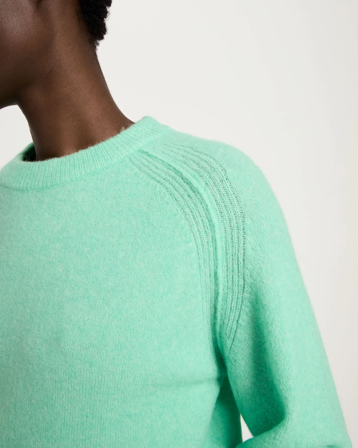 Raglanpullover – Ansicht 3