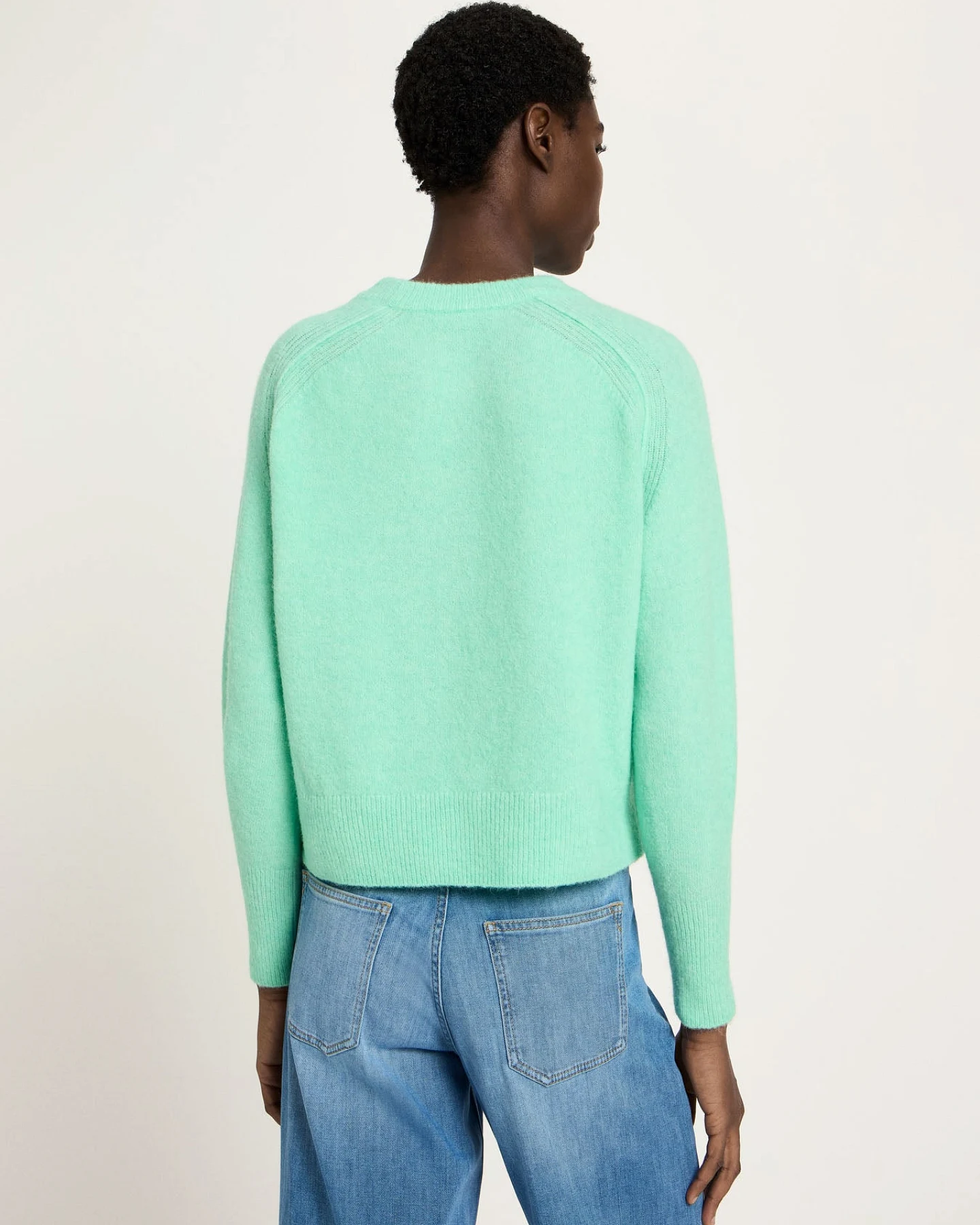 Raglanpullover – Ansicht 4