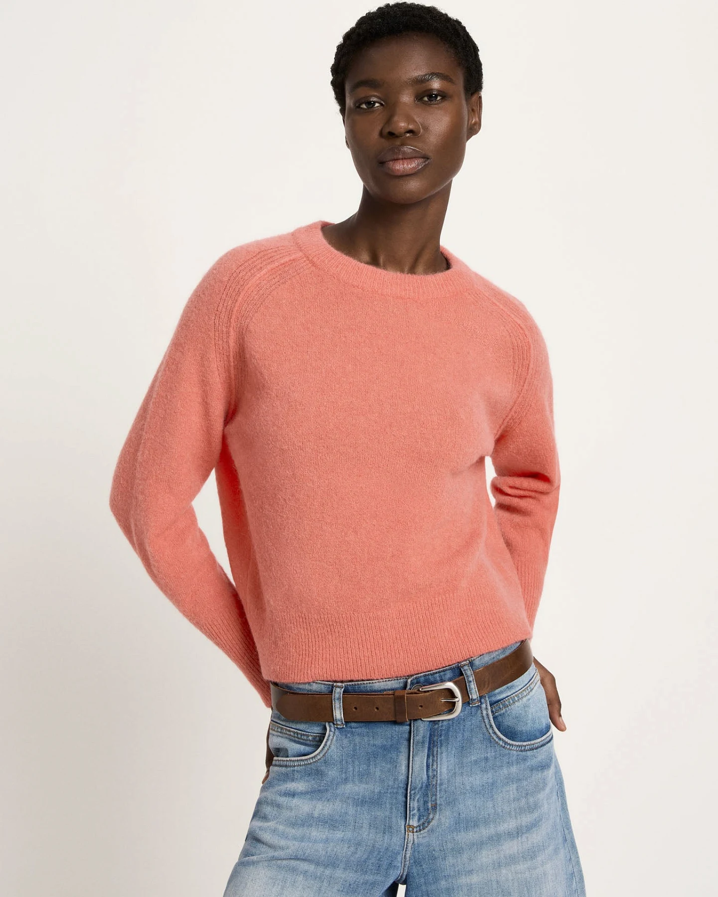 Raglanpullover – Ansicht 3