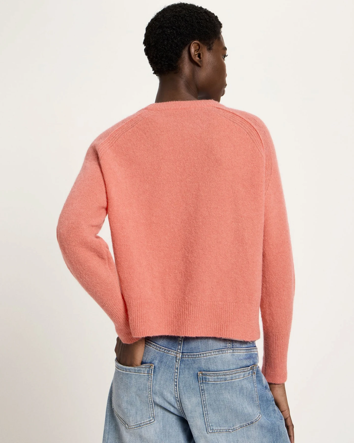 Raglanpullover – Ansicht 4