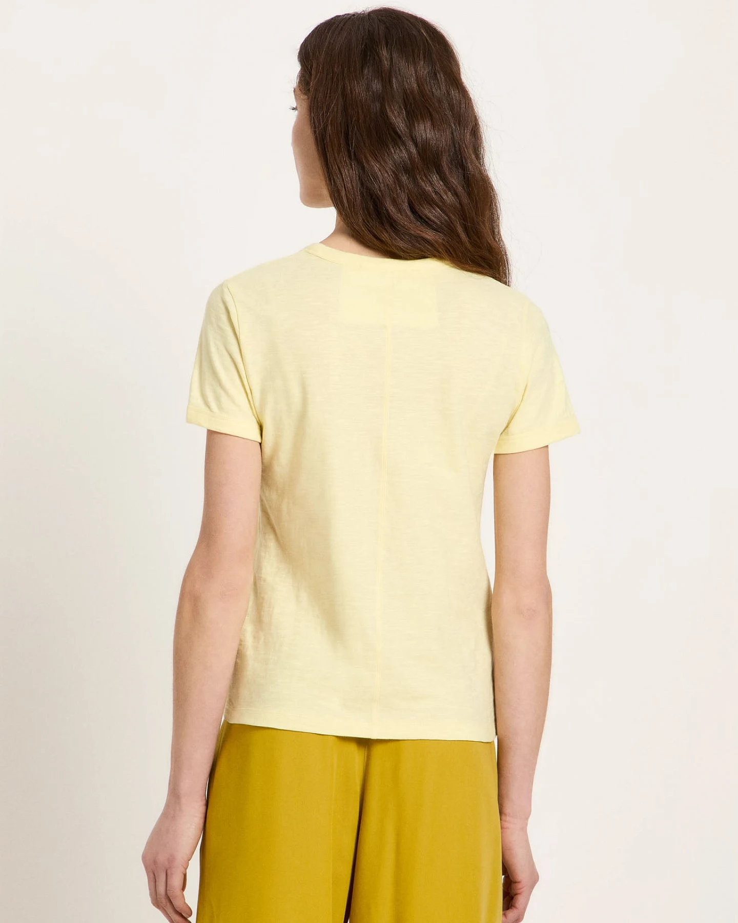 Kurzarmshirt (GOTS) – Ansicht 4