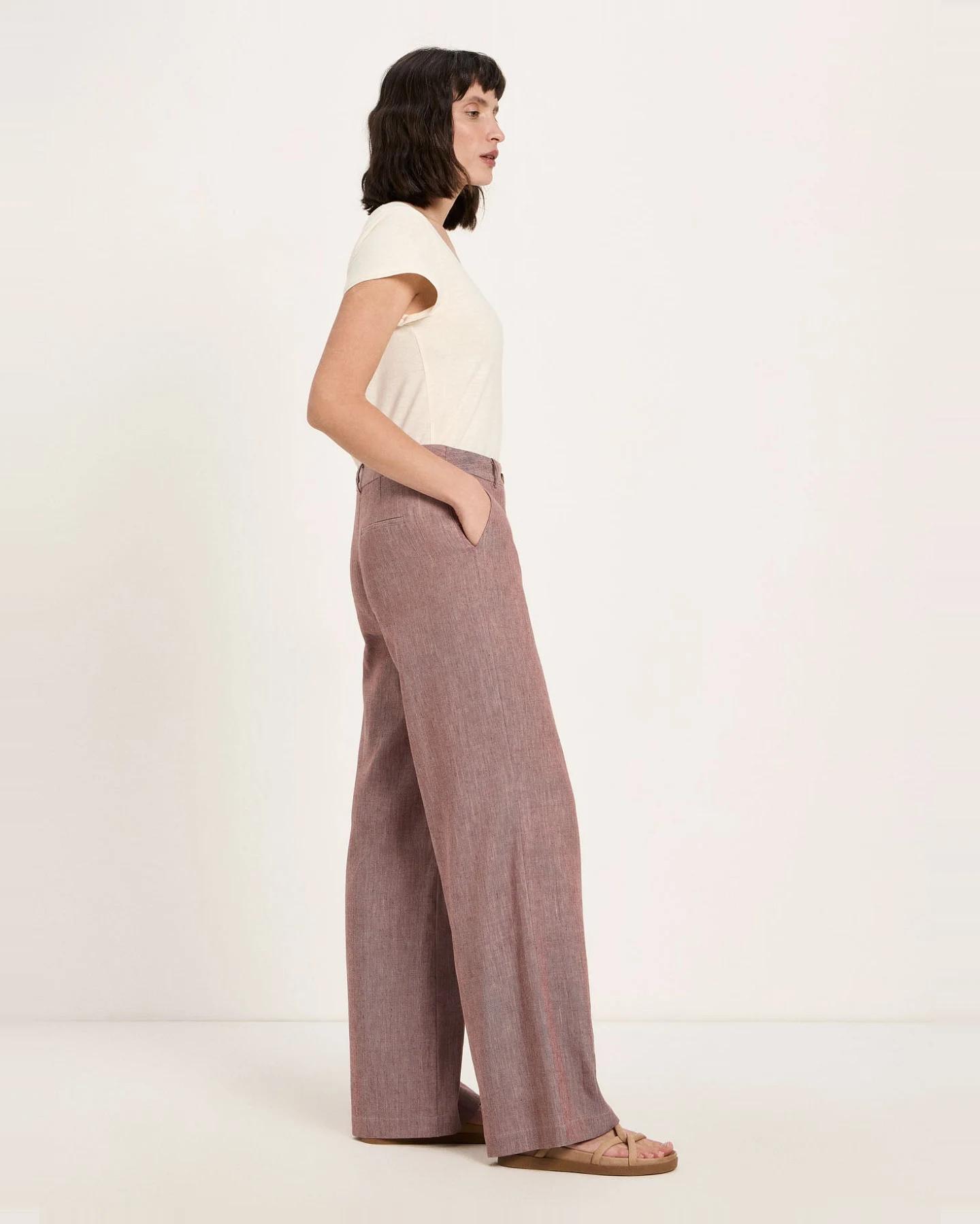 Marlenehose (OCS) – Ansicht 3