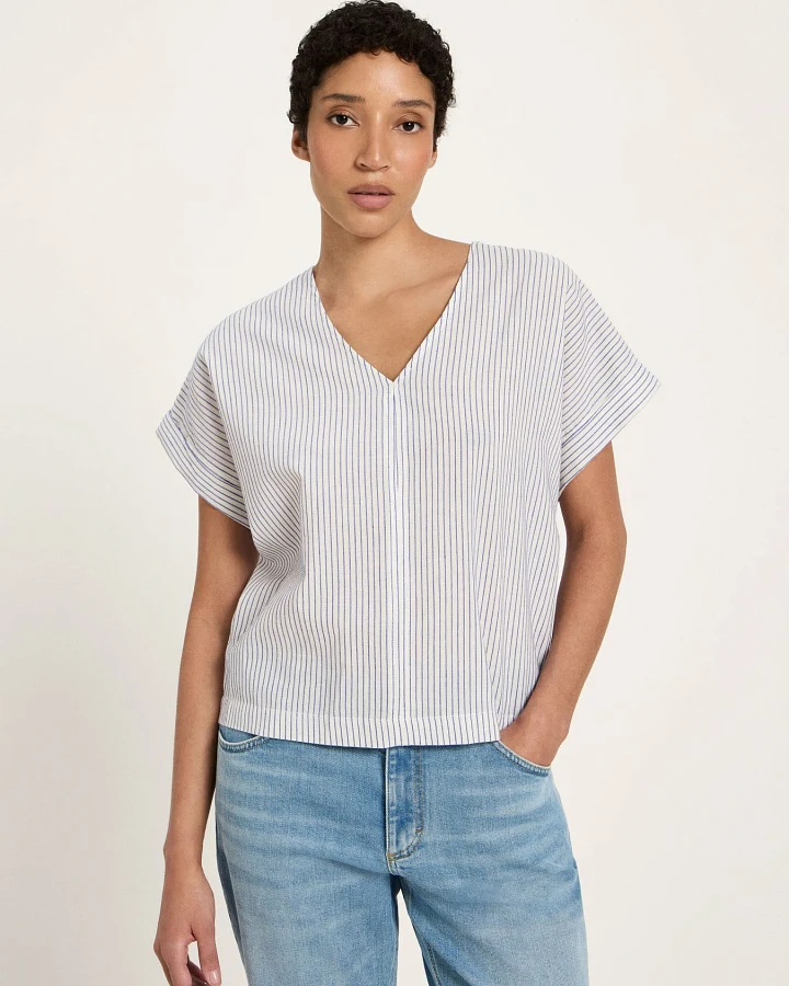 Blusenshirt (GOTS)