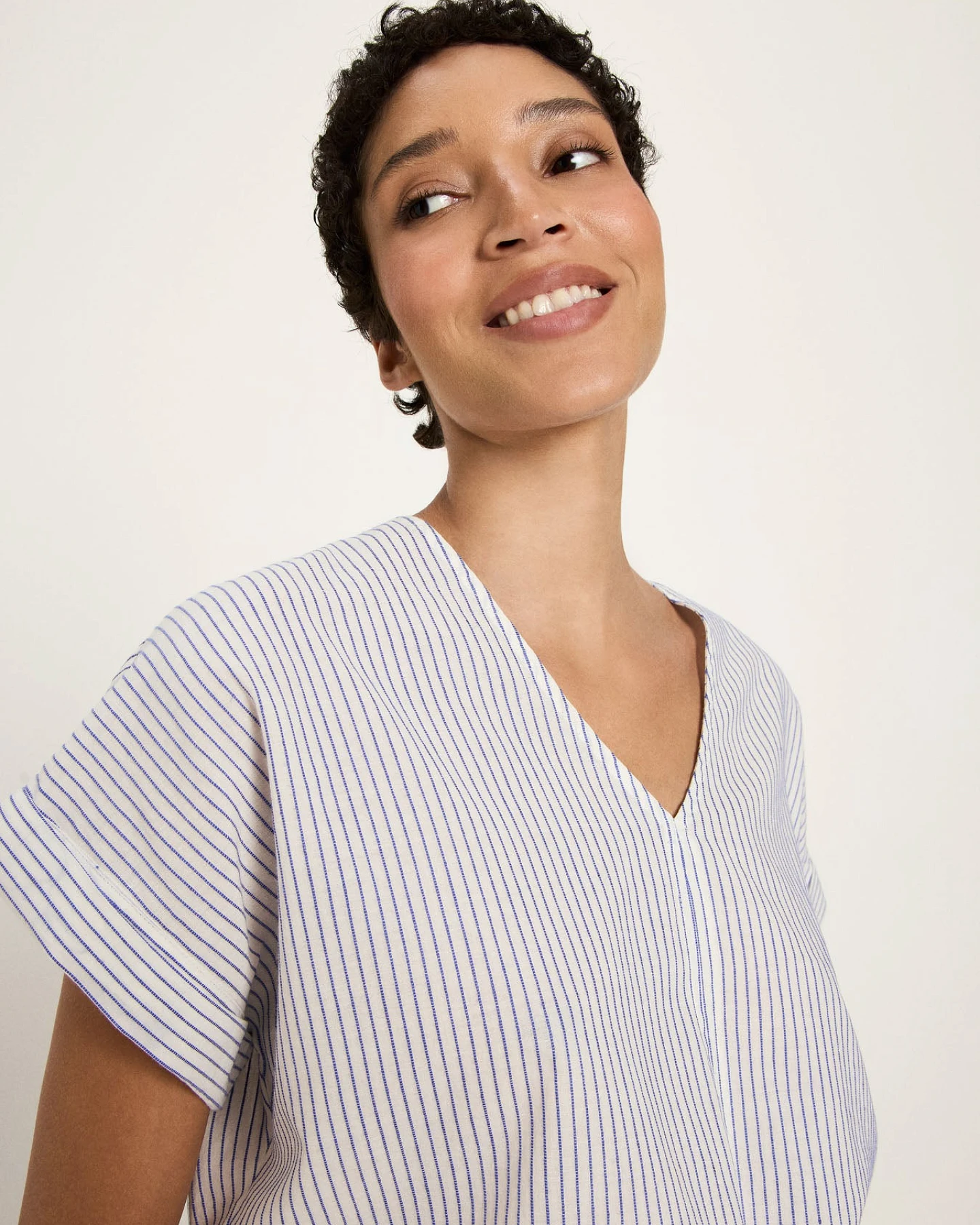 Blusenshirt (GOTS) – Ansicht 3