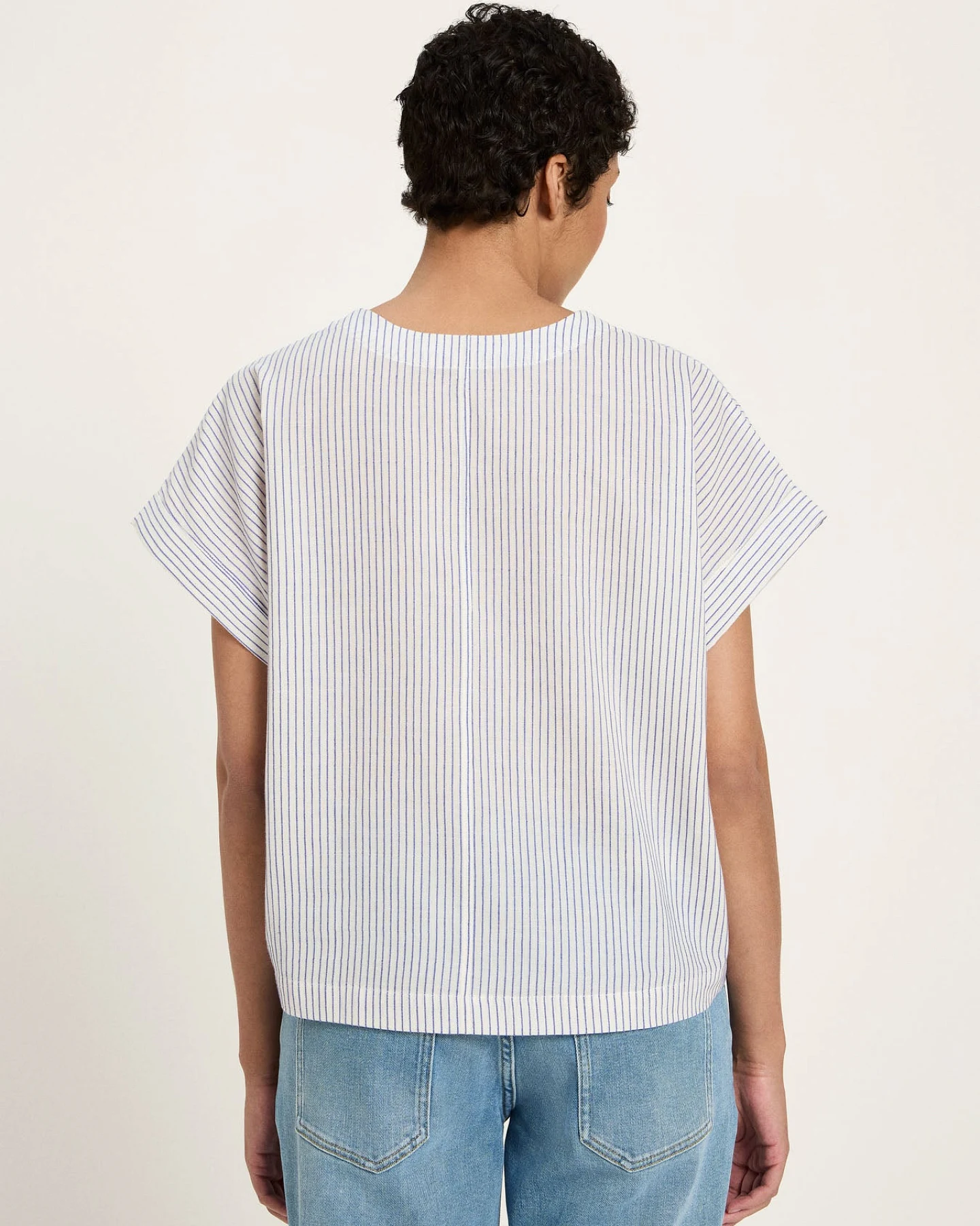 Blusenshirt (GOTS) – Ansicht 4