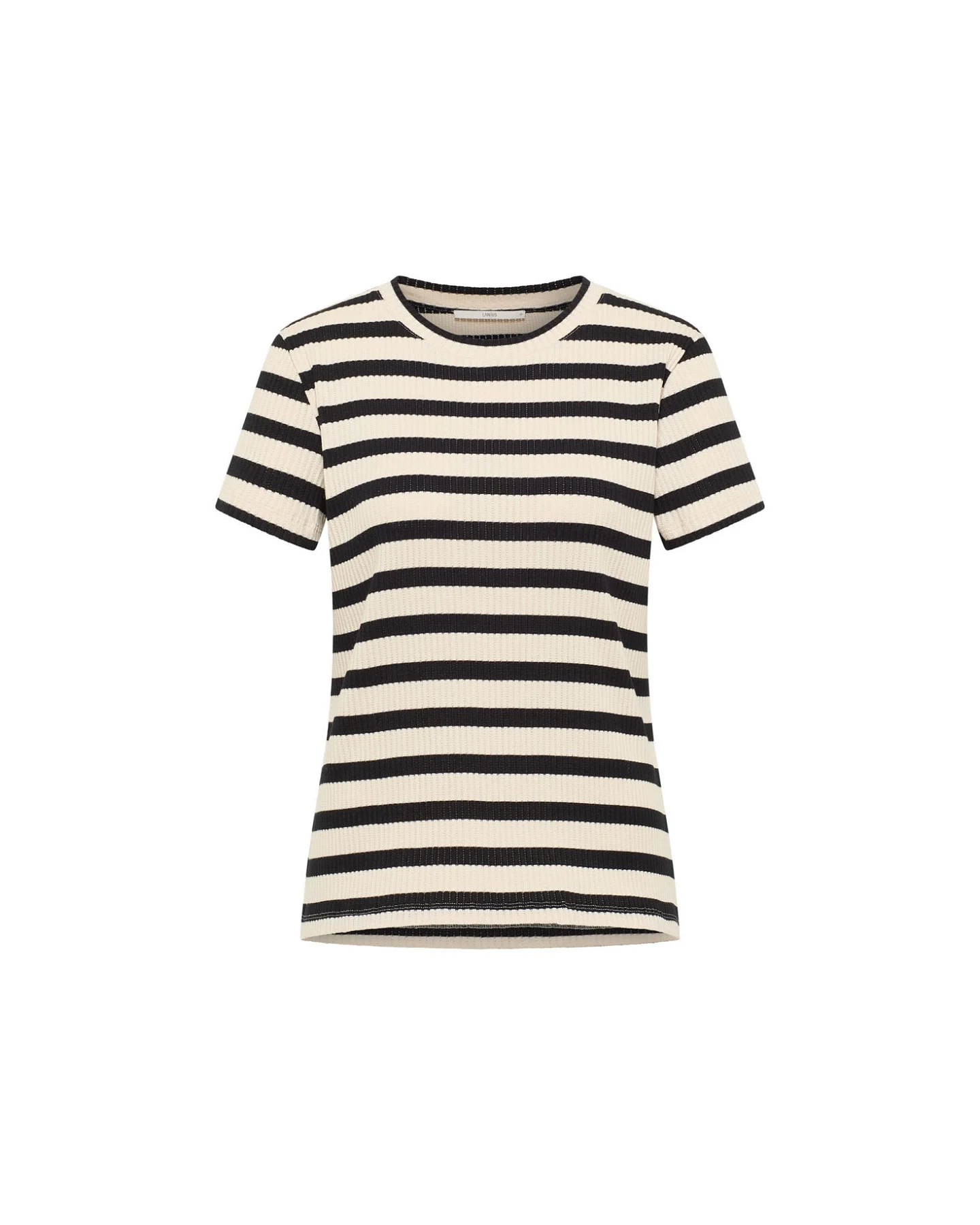 Shirt mit Streifen (GOTS) – Ansicht 5