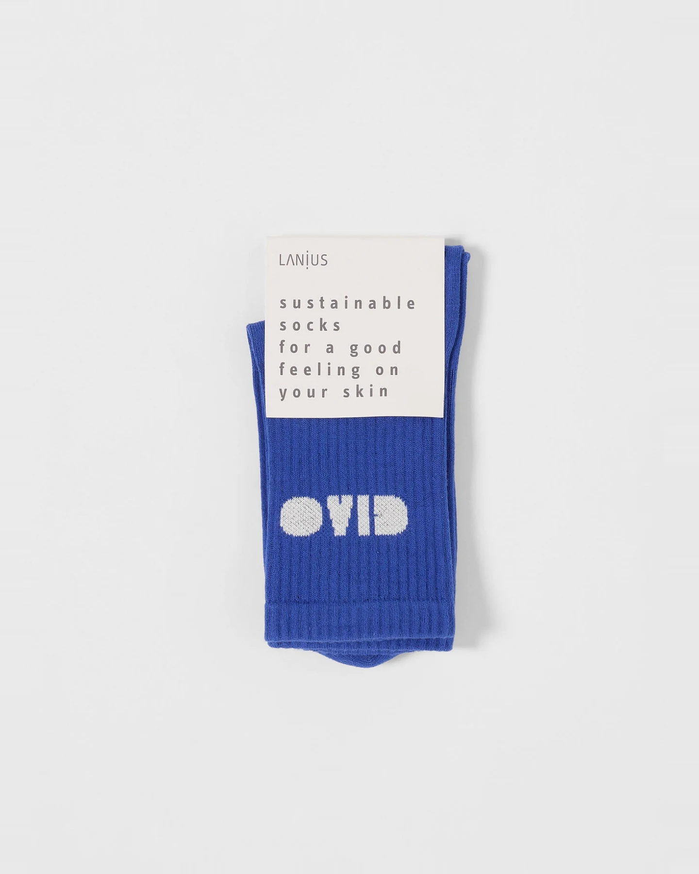 Statement Socken (GOTS) – Ansicht 2