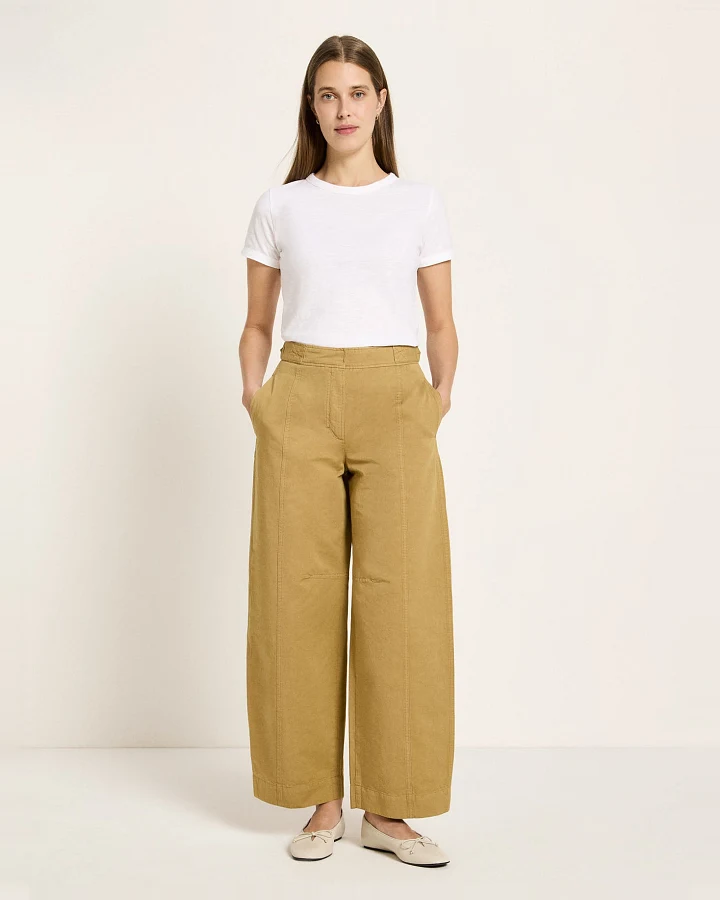 Hose mit Barrel Leg (OCS)