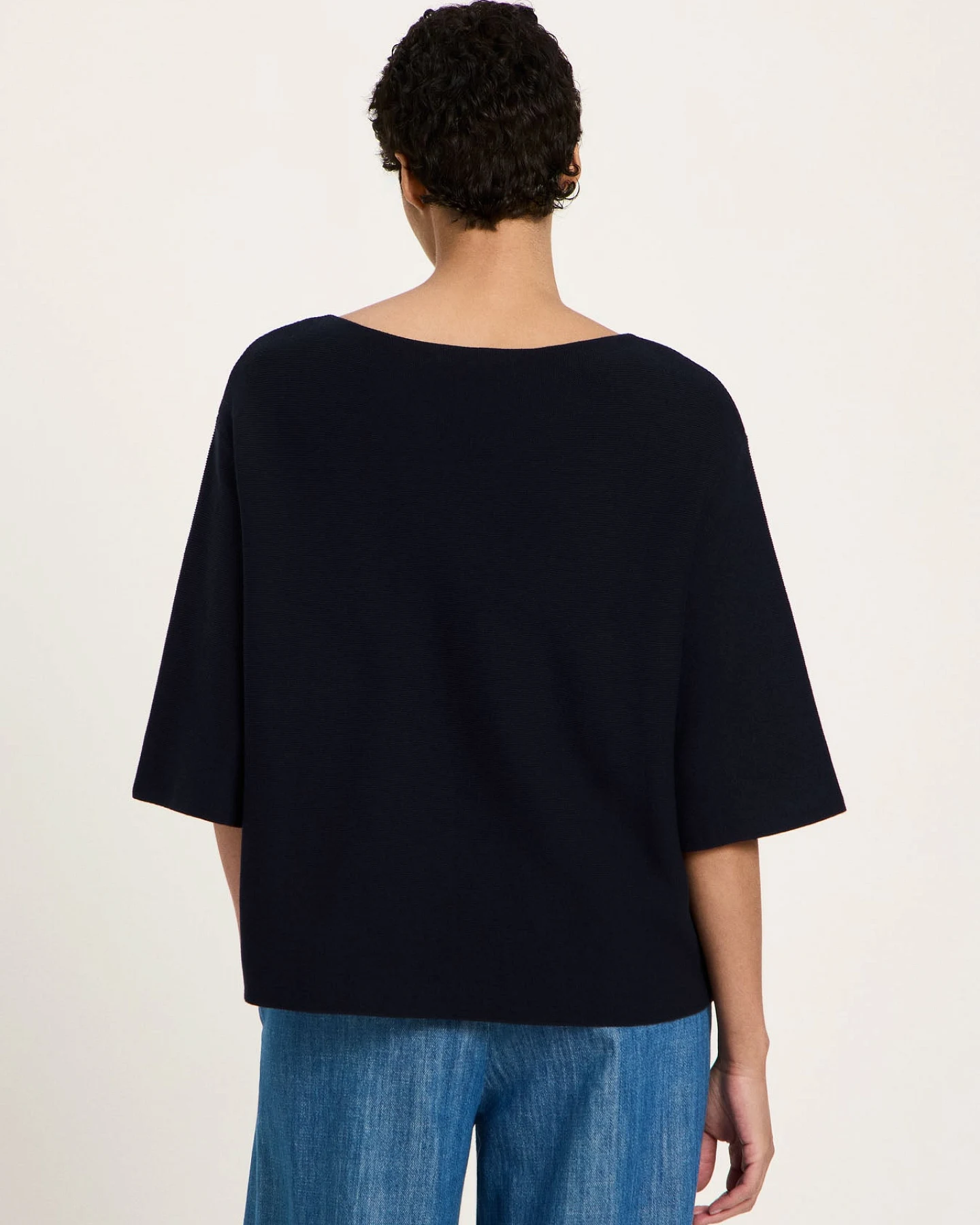 U-Boot Pullover (GOTS) – Ansicht 4