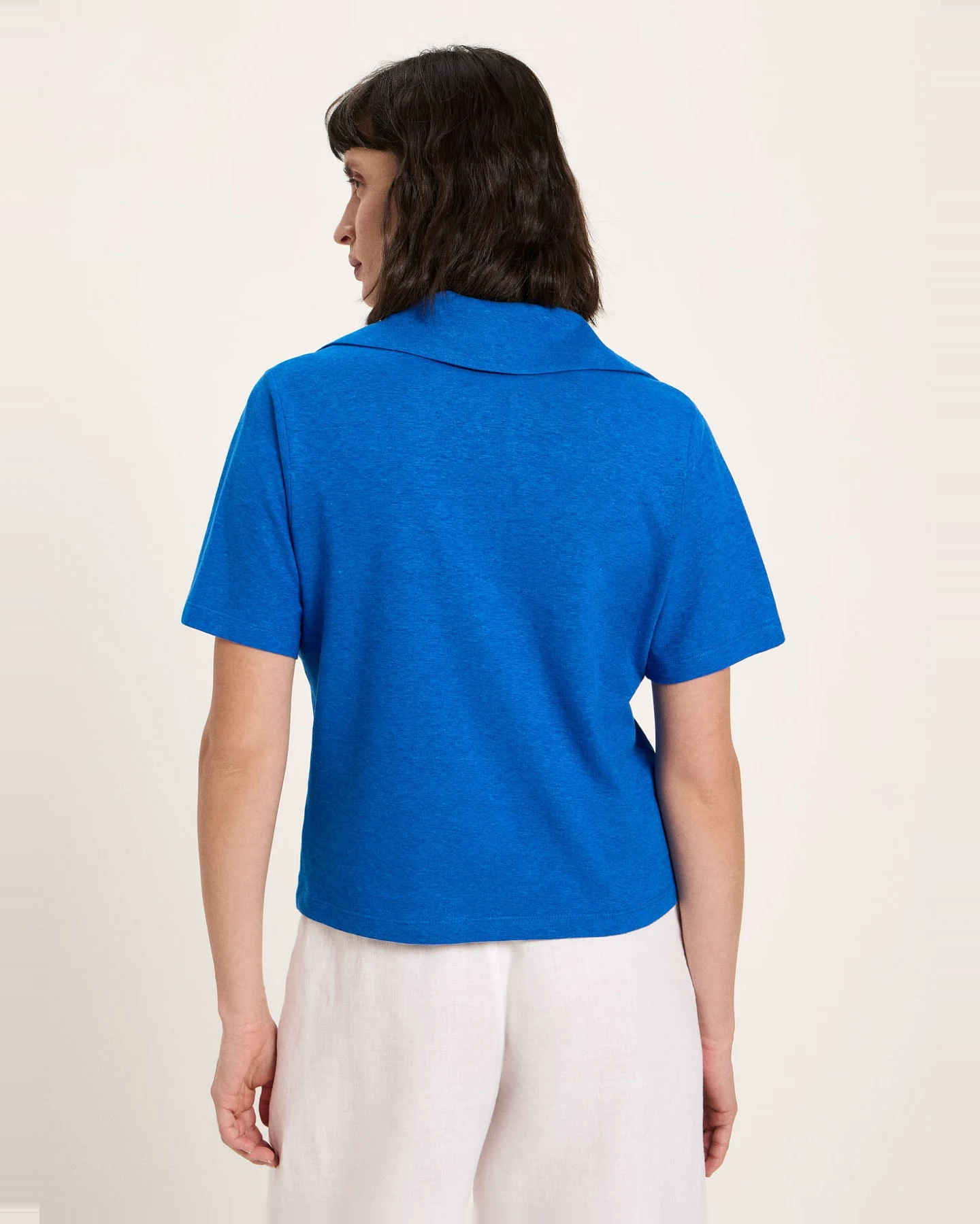 Shirt mit Polo Kragen (OCS) – Ansicht 4