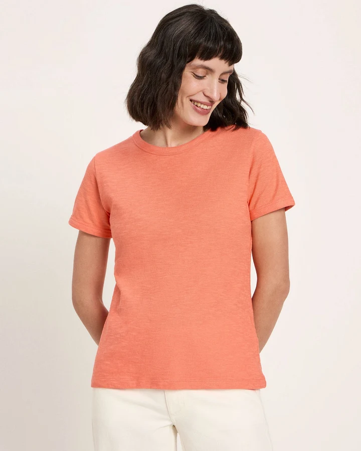 Kurzarmshirt (GOTS)
