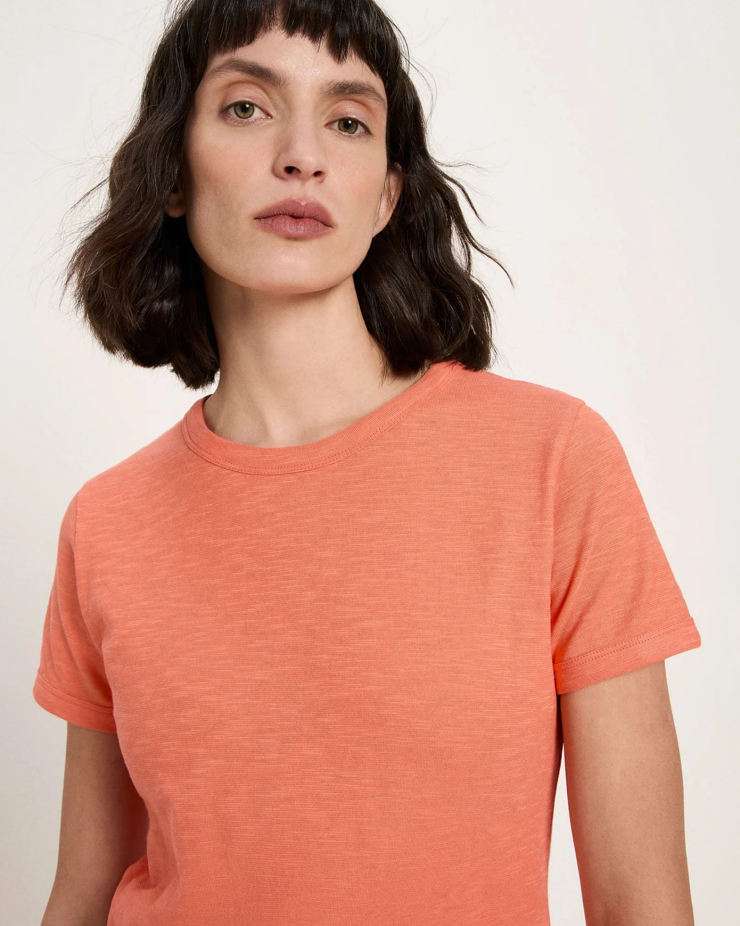 Kurzarmshirt (GOTS) – Ansicht 3