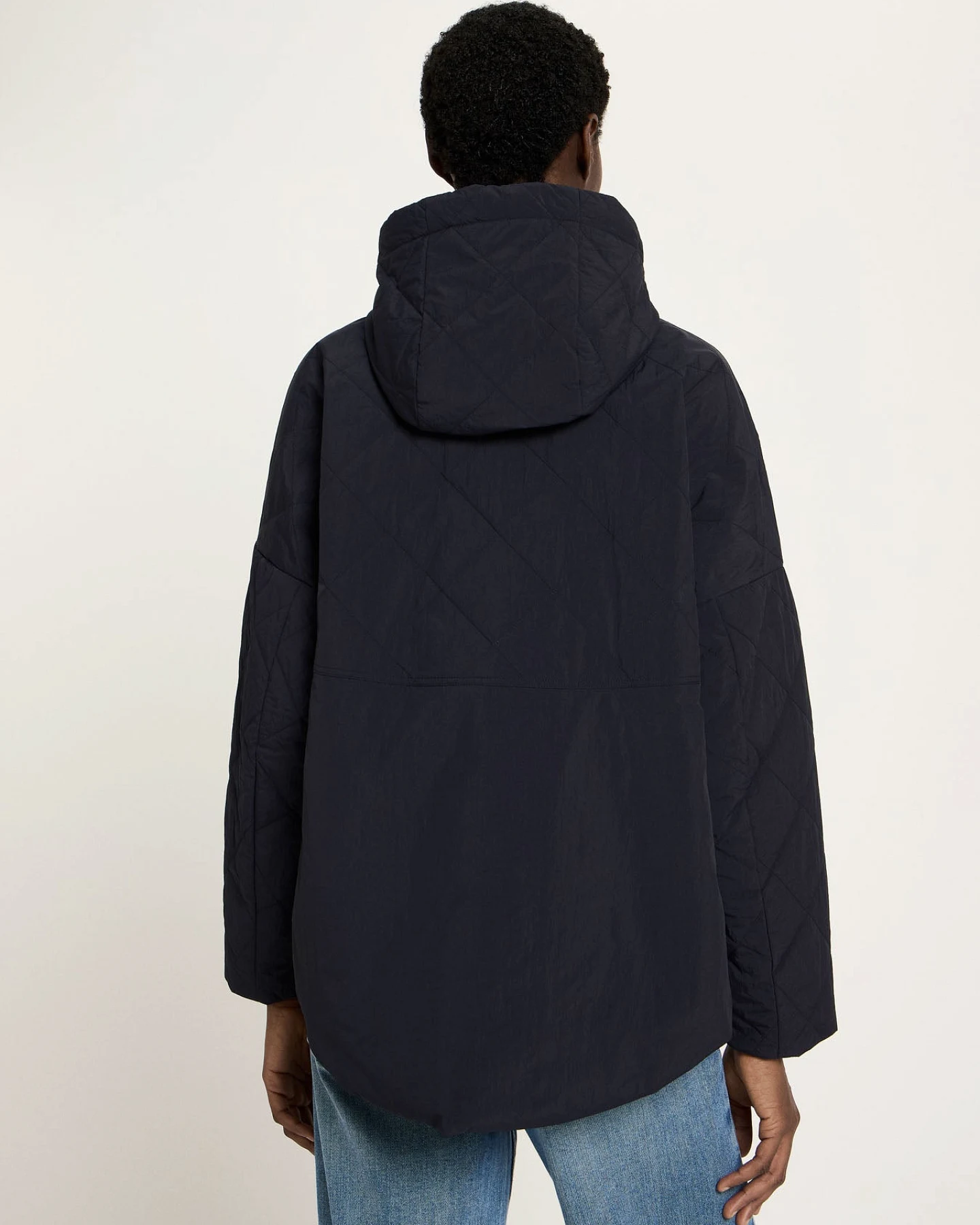 Leicht wattierte Jacke (GRS) – Ansicht 4