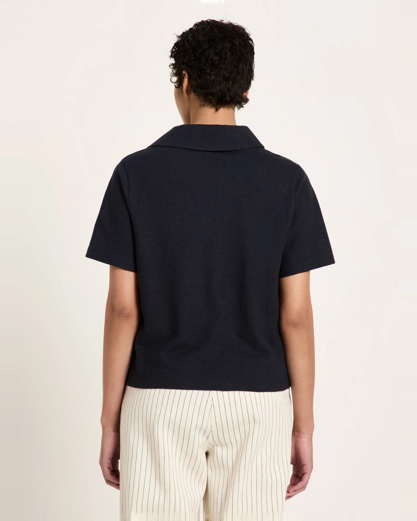 Shirt mit Polo Kragen (OCS) – Ansicht 4