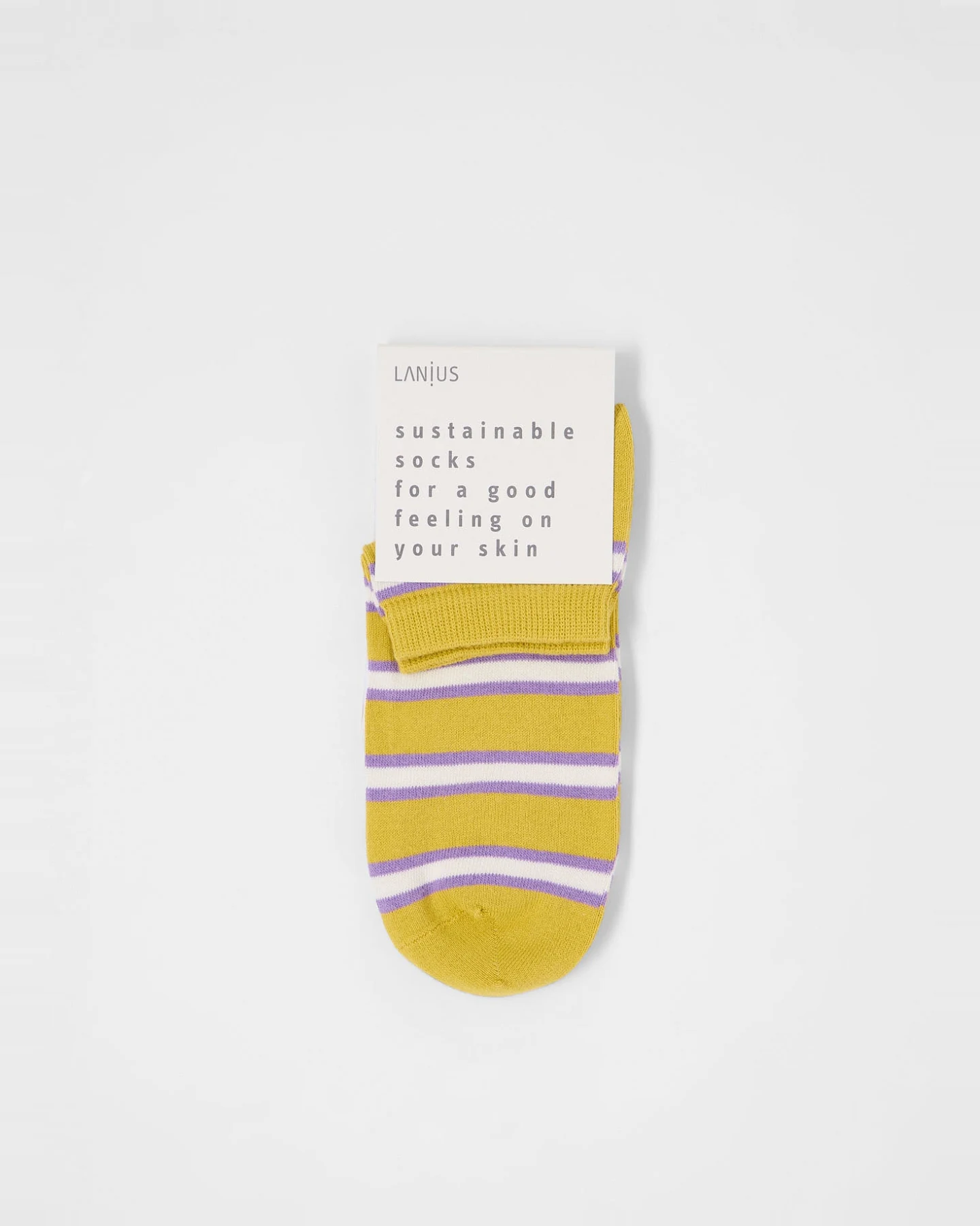 Sneaker Socken (GOTS) – Ansicht 2
