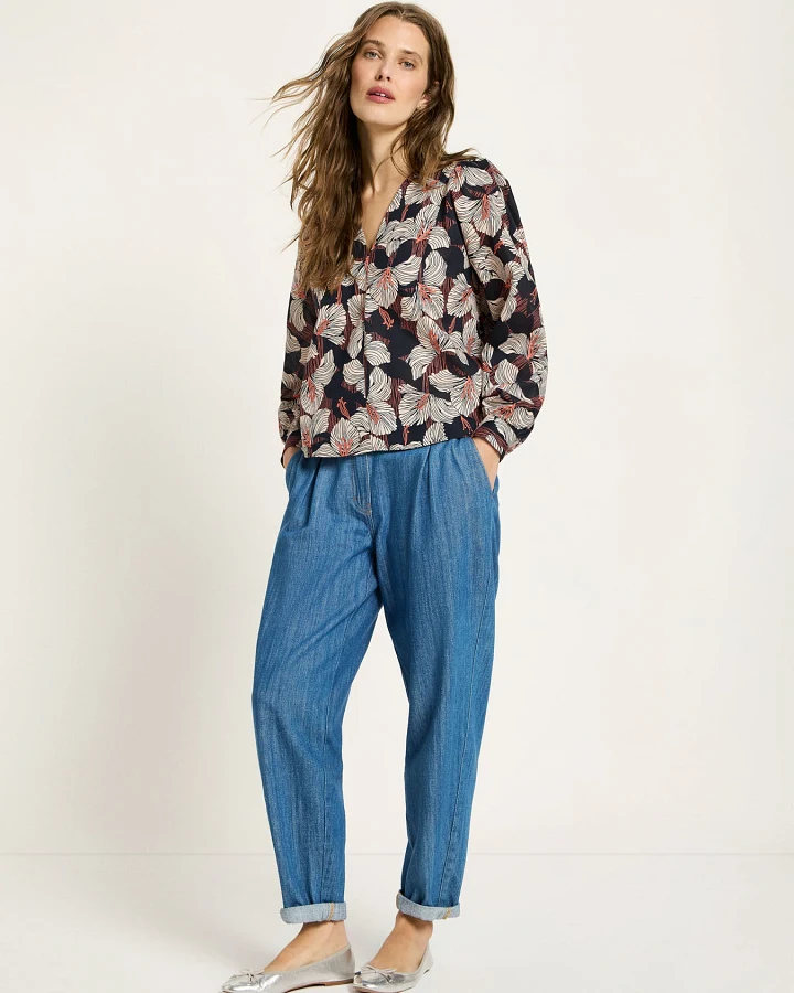Print Bloom Onyx