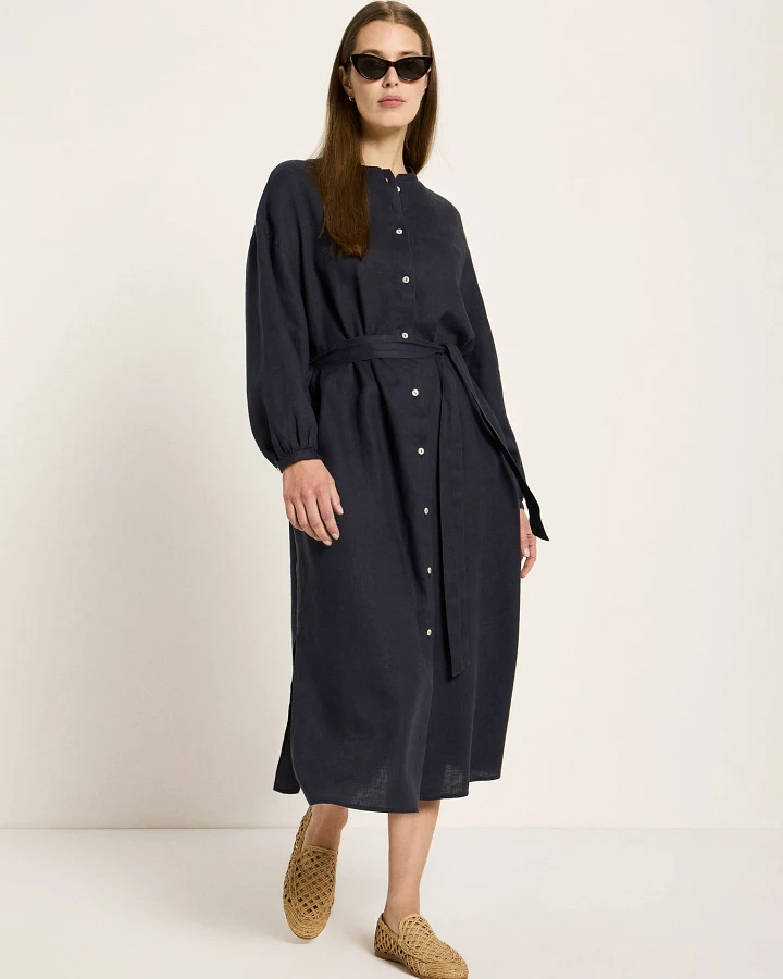 Midikleid (GOTS)