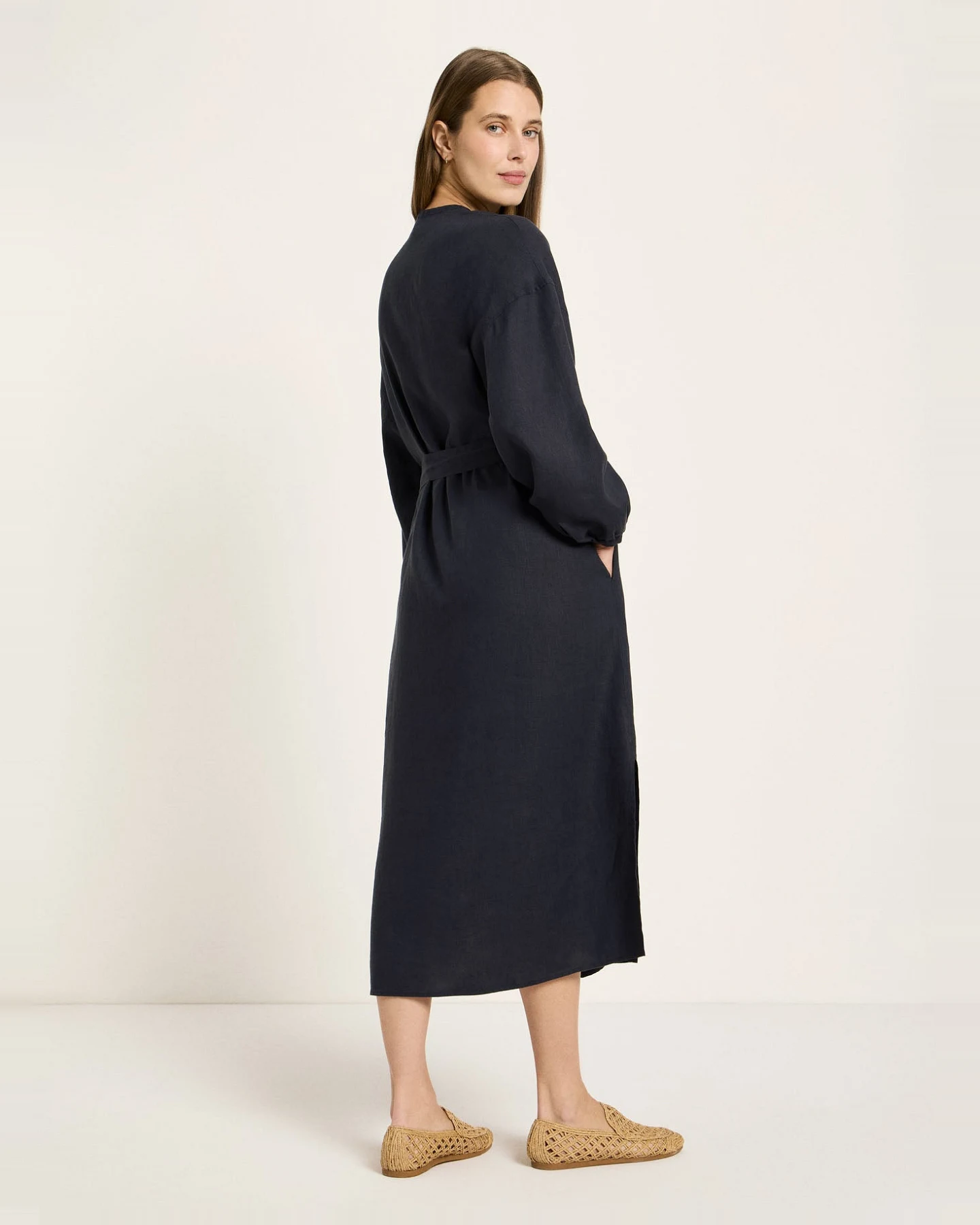 Midikleid (GOTS) – Ansicht 3