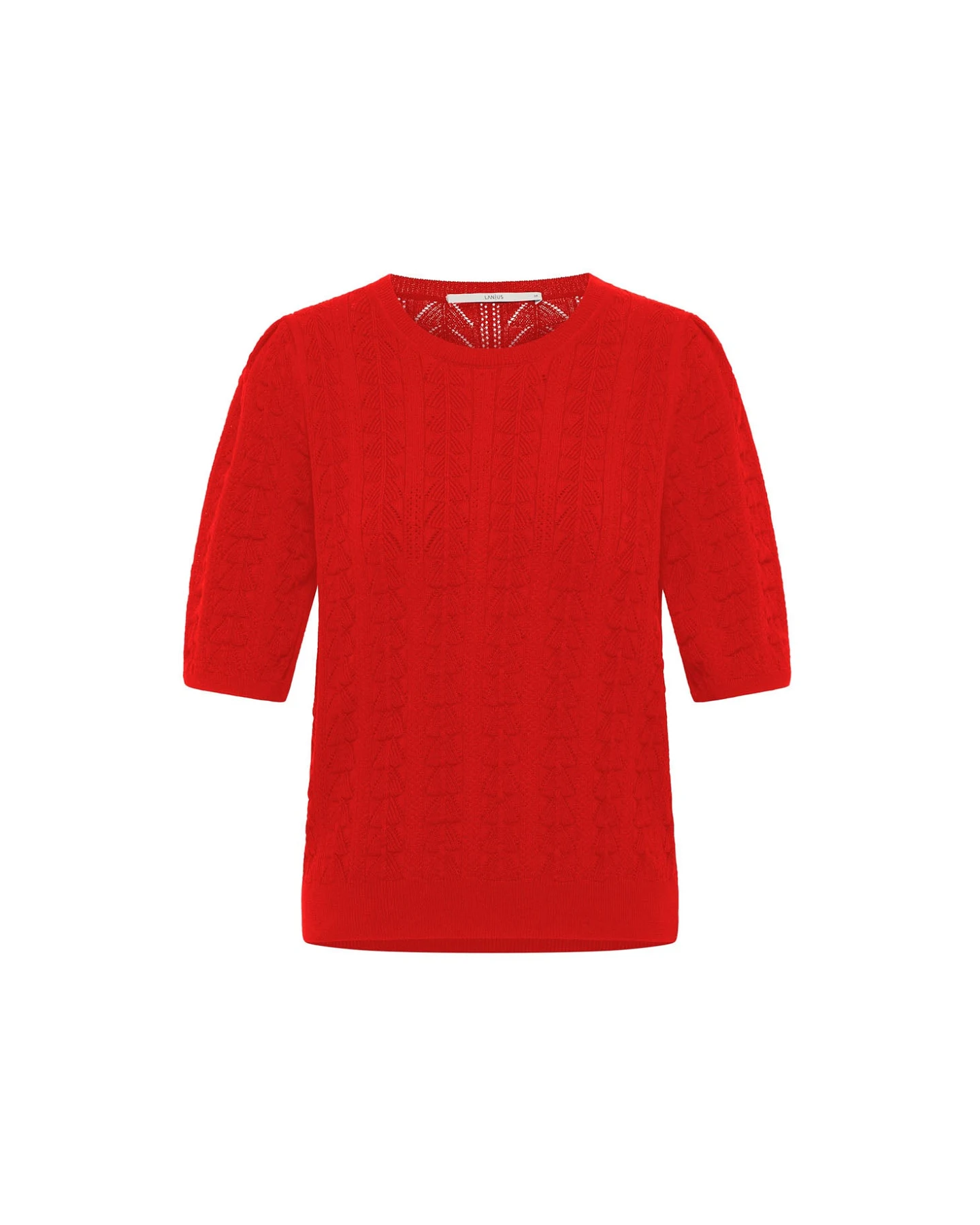 Kurzarmpullover (GOTS) – Ansicht 5