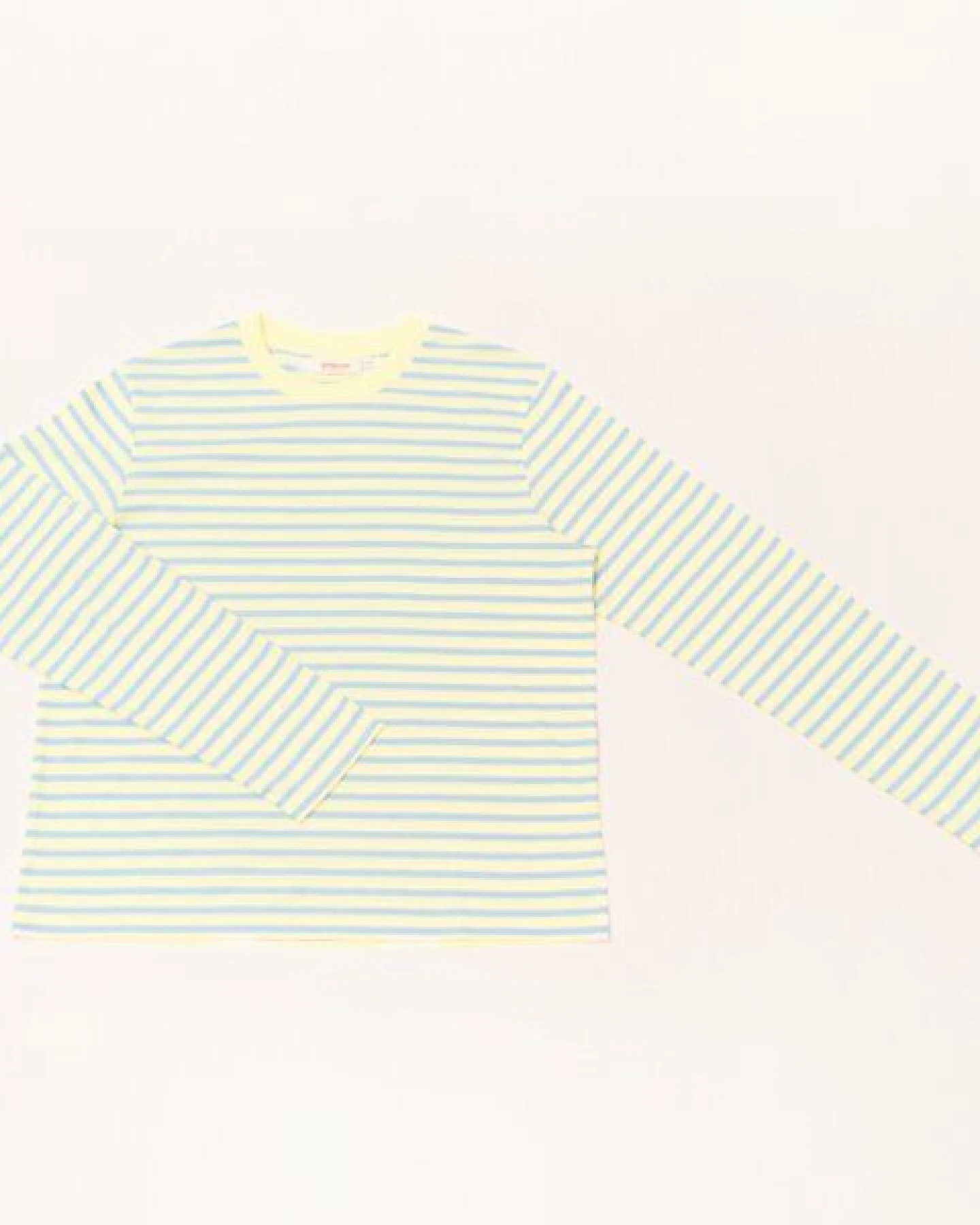 popeia Damen Langarmshirt aus Bio-Baumwolle – Ansicht 2