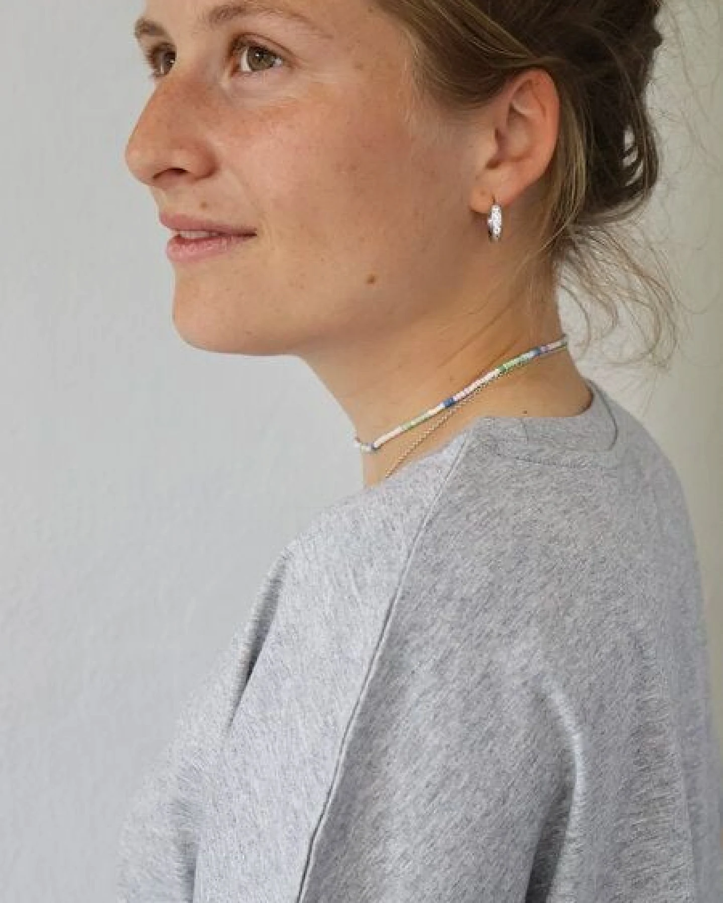 Kultgut Biofair & Vegan Oversize T-Shirt aus 100% feiner Biobaumwolle – Ansicht 4