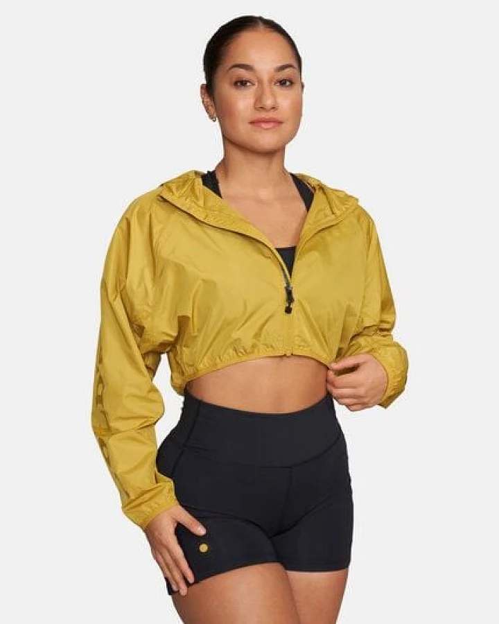 Gold's Gym Windjacke „Dana“