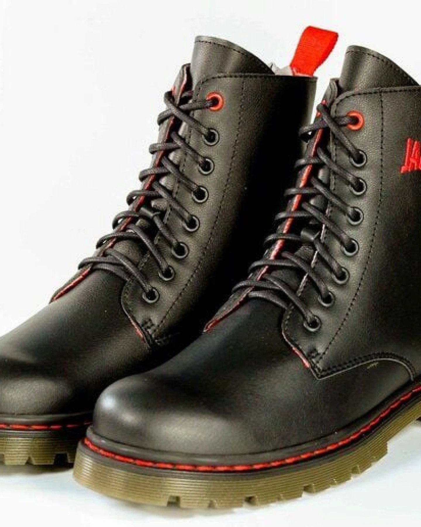 Fairticken ALVORA x JACK POTT All-Year Stiefel Unisex – Ansicht 3