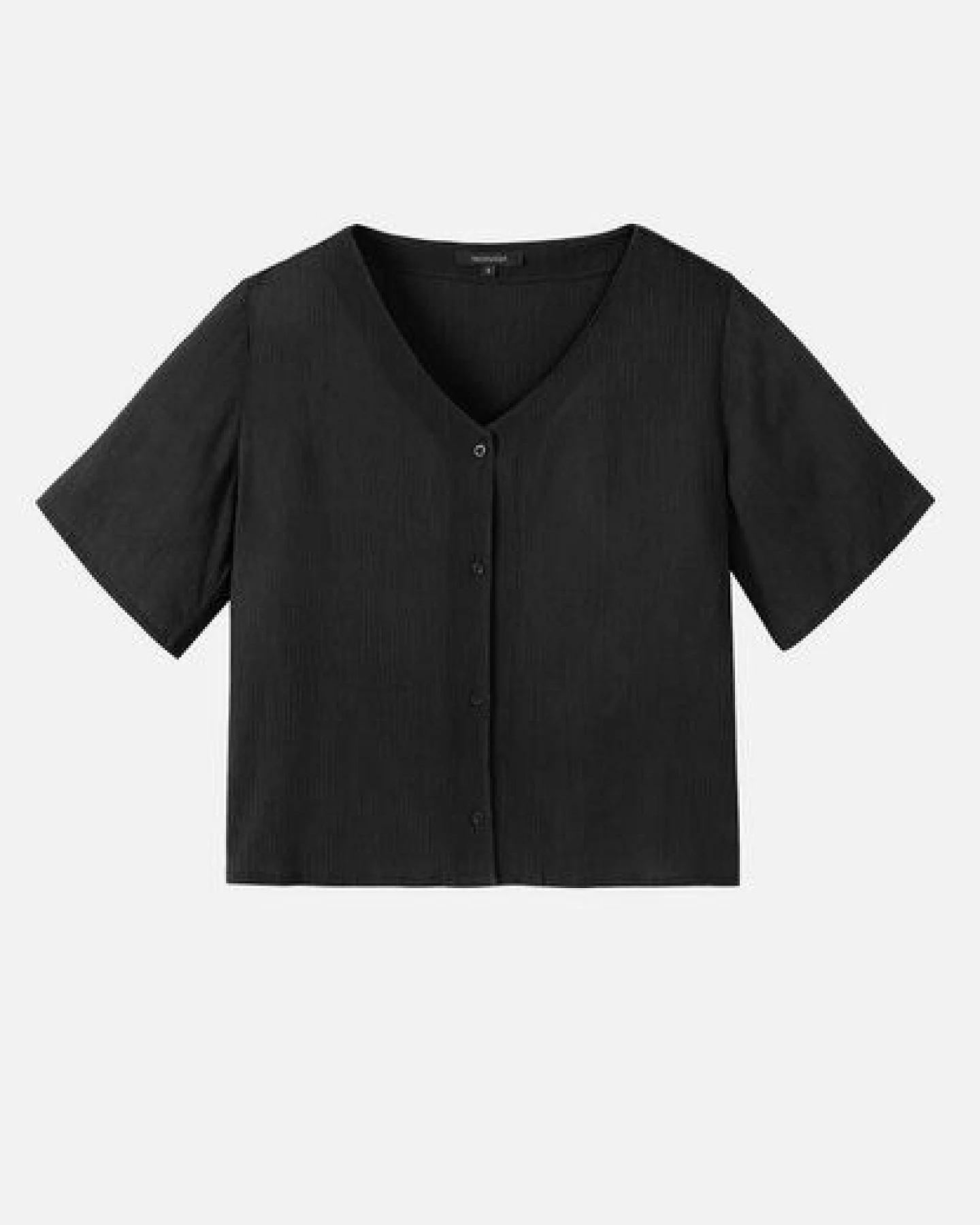 Damen Crinkle Bluse aus LENZING ECOVERO Viskose - SPIREA - recolution – Ansicht 2