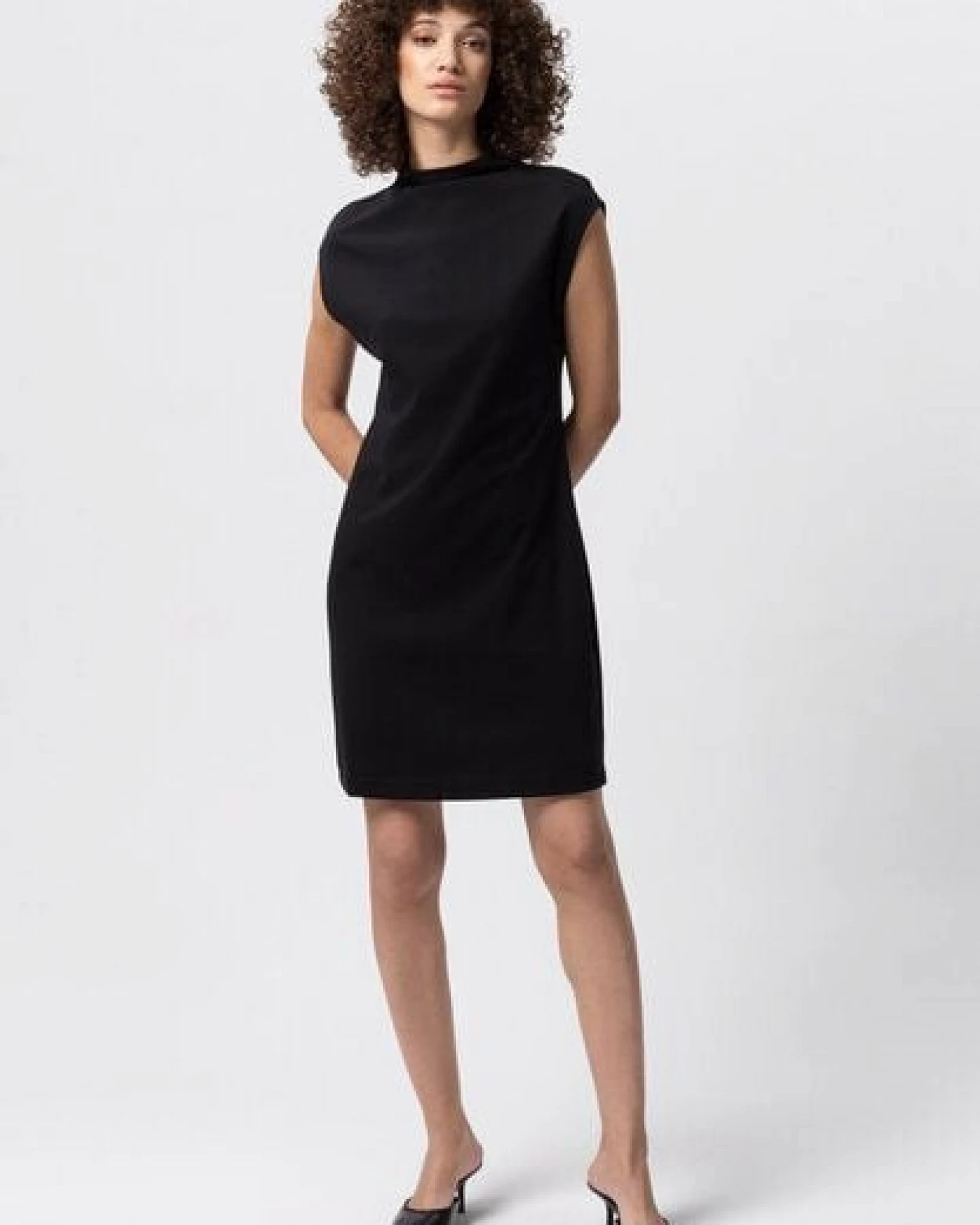Les Lunes Jerseykleid „Zaharaa Dress“ – Ansicht 3