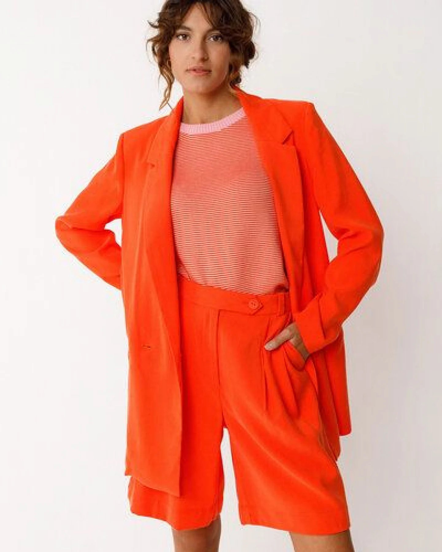 SKFK Strickpullover MUIKE – Ansicht 3