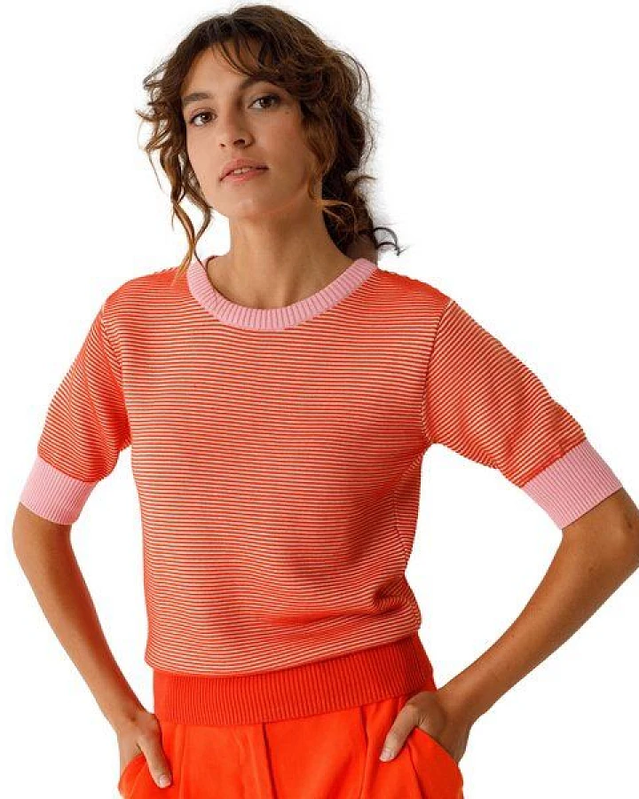 SKFK Strickpullover MUIKE