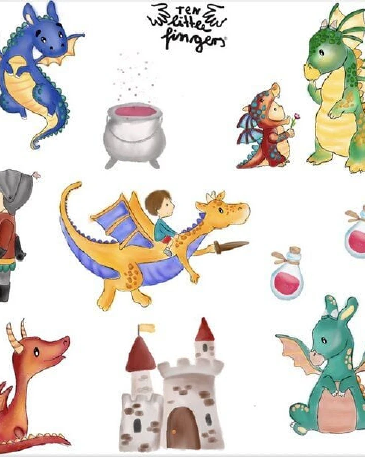 Drachen
