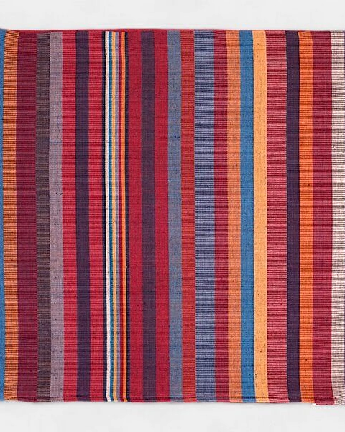 Dragolina Kissenbezug- ca. 36x36cm mit Webstoffen der Pwo Karen – Ansicht 3