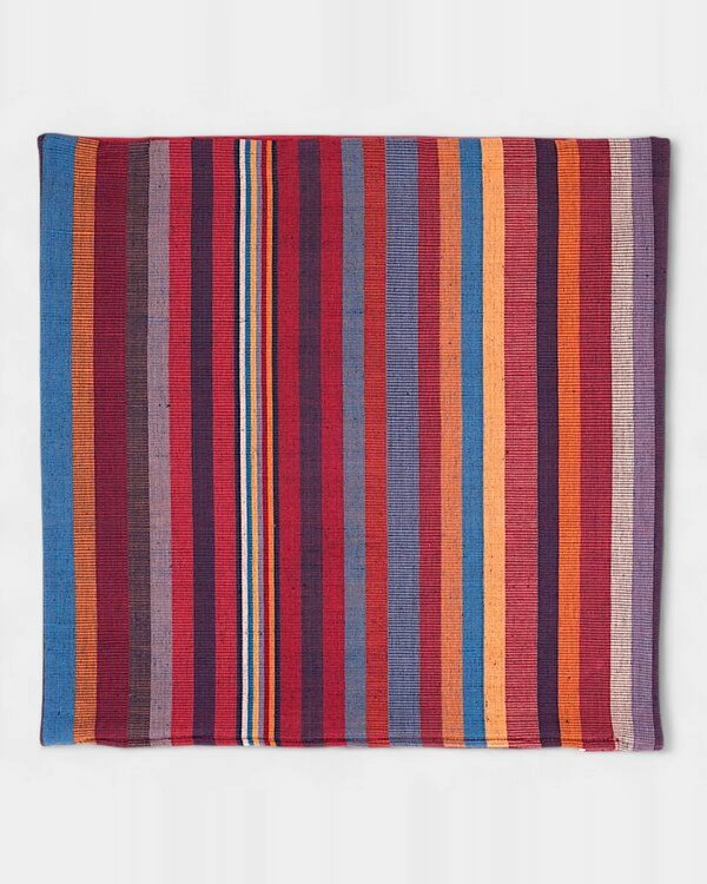 Dragolina Kissenbezug- ca. 36x36cm mit Webstoffen der Pwo Karen – Ansicht 3