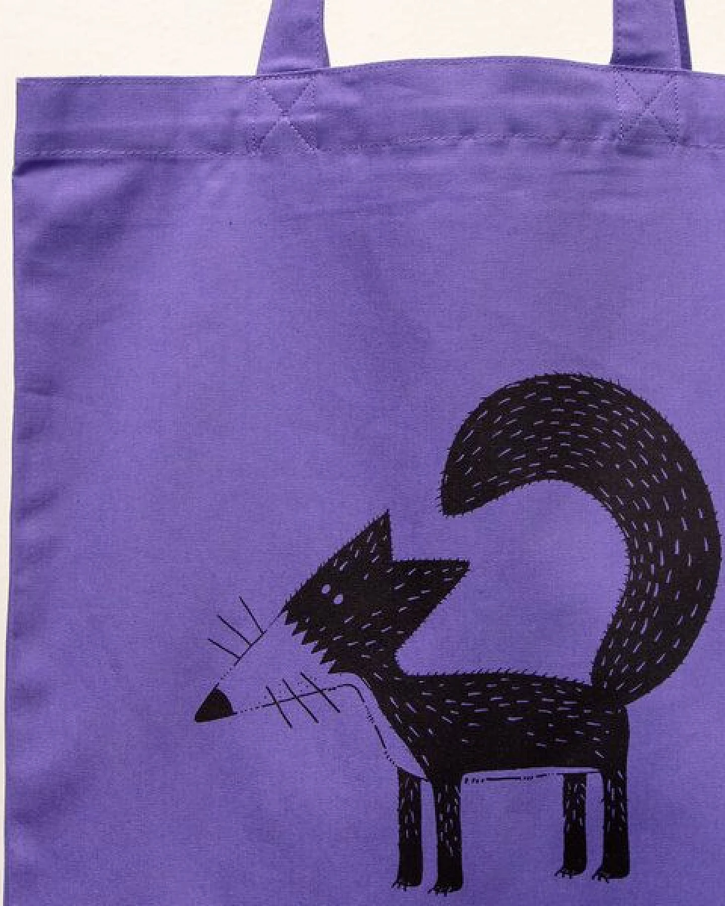 Cmig Franzi Fuchs Tote Bag / Jute-Beutel – Ansicht 3