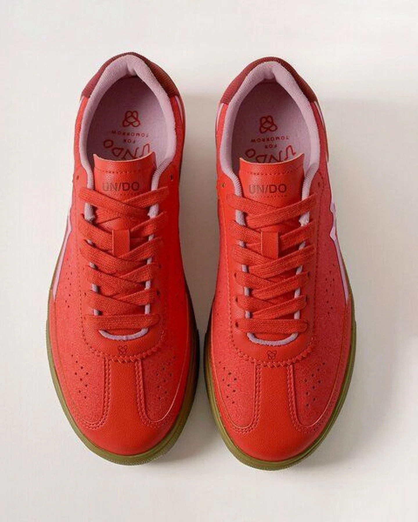 Undo for Tomorrow Vegane Retro Women Sport-Sneaker RIO – Ansicht 3